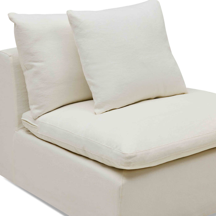 Cape Modular Chair Snow