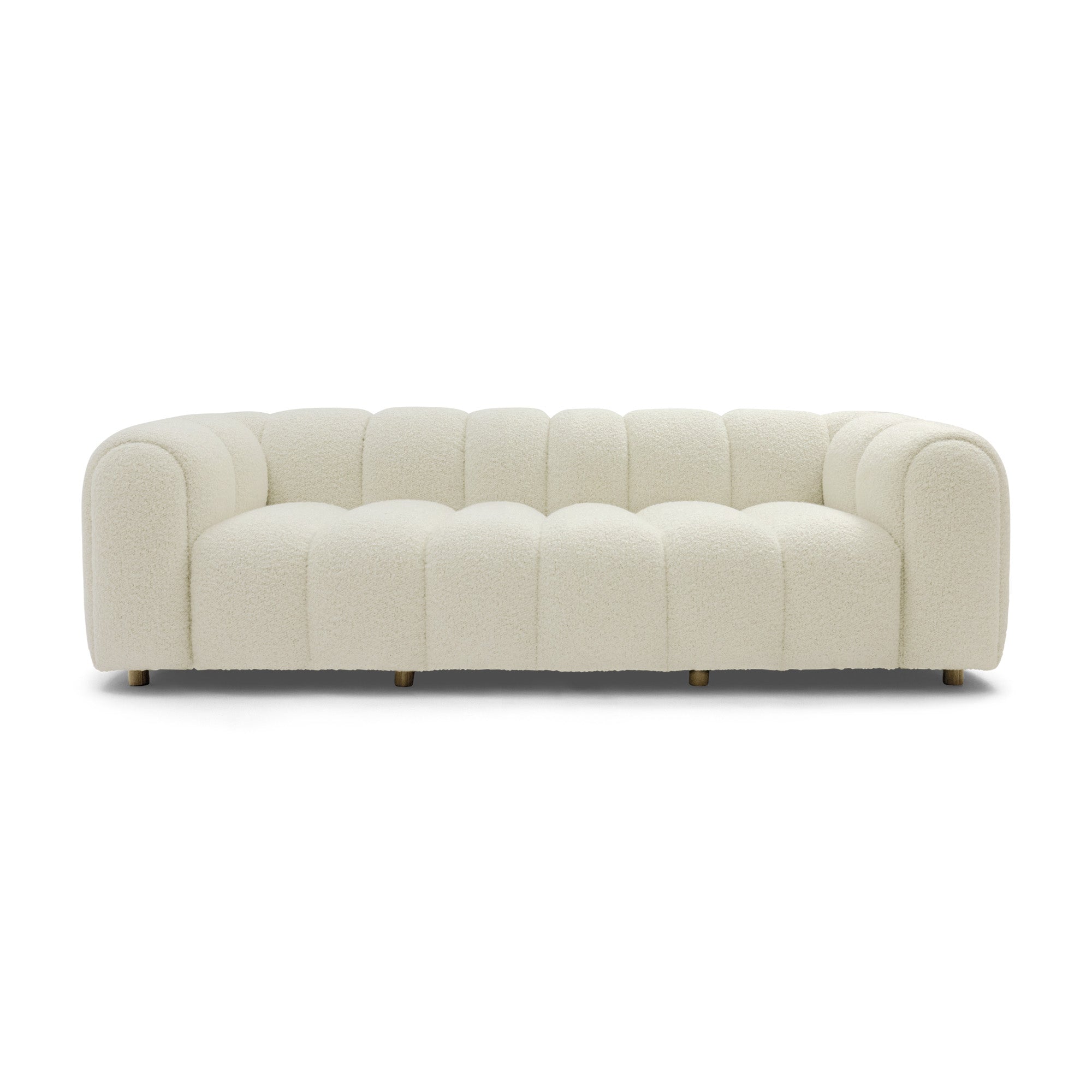 Cloud Modular Sofa Angora 2 Seat