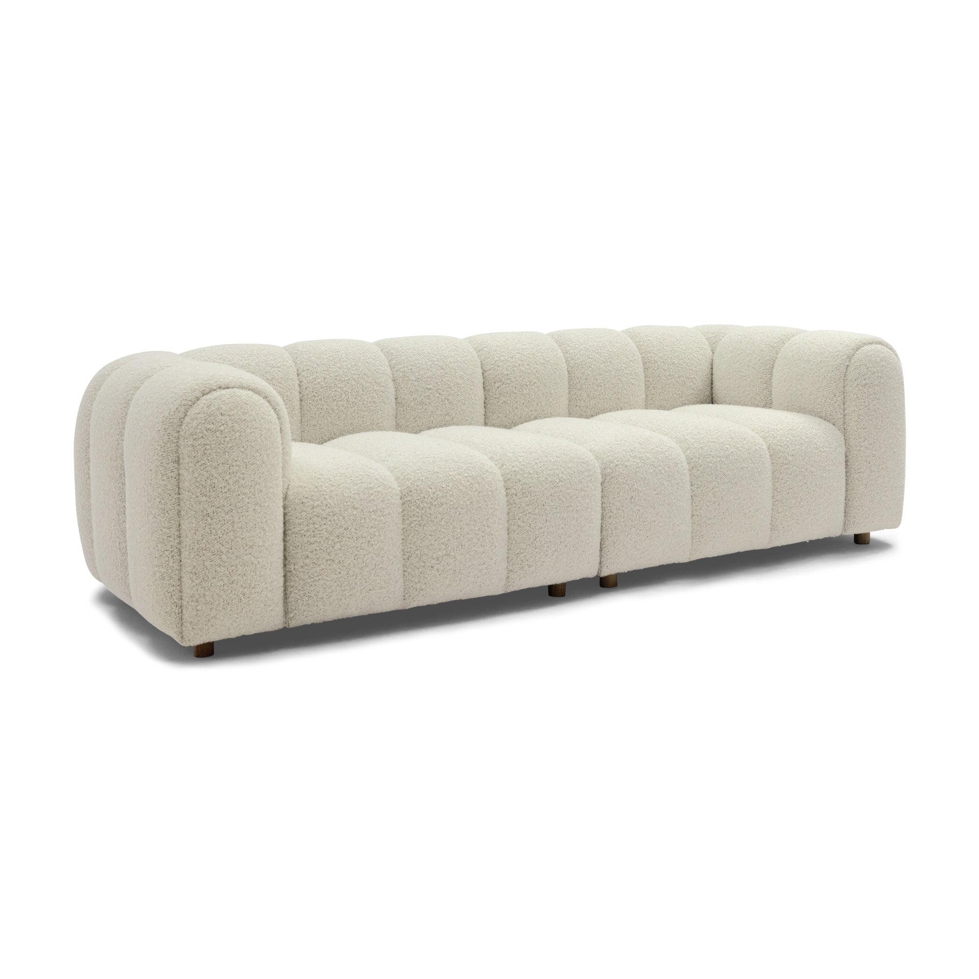 Cloud Modular Sofa Angora 2 Seat
