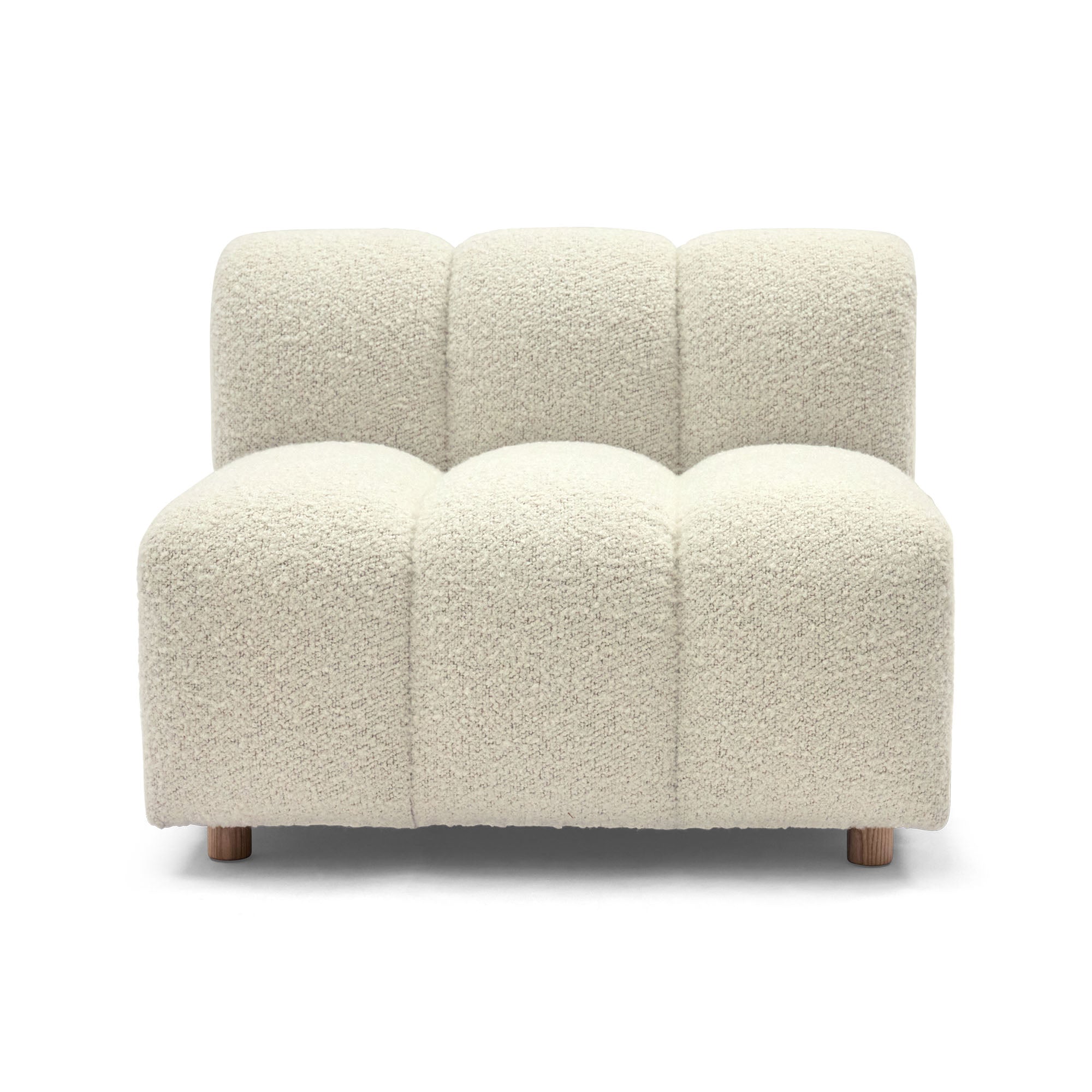 Cloud Sofa Chair Angora
