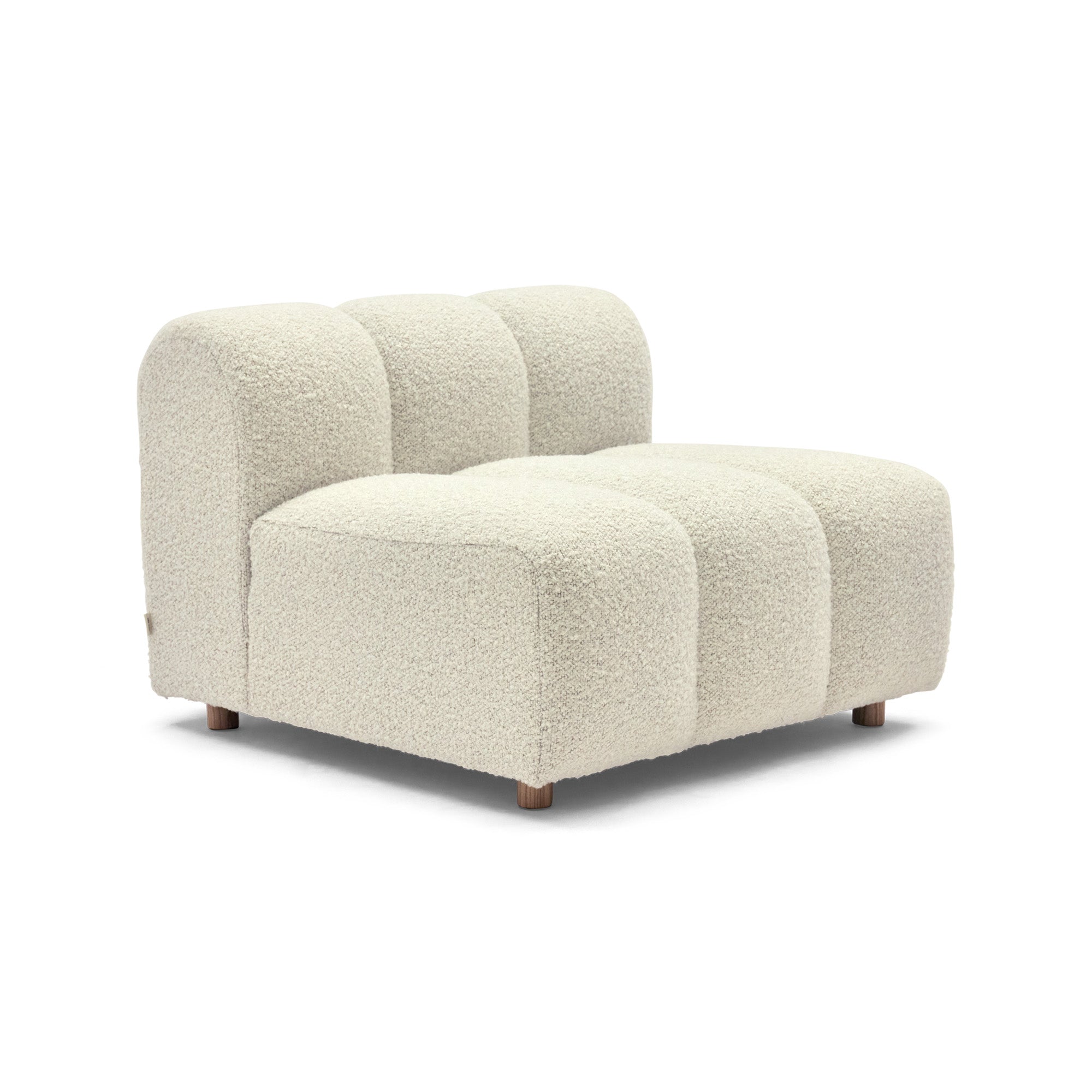 Cloud Sofa Chair Angora