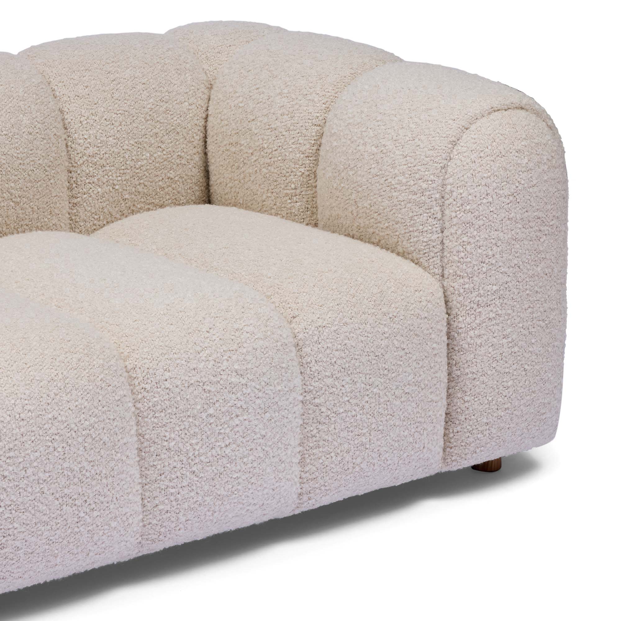 Cloud Modular Sofa Navajo 2 Seat