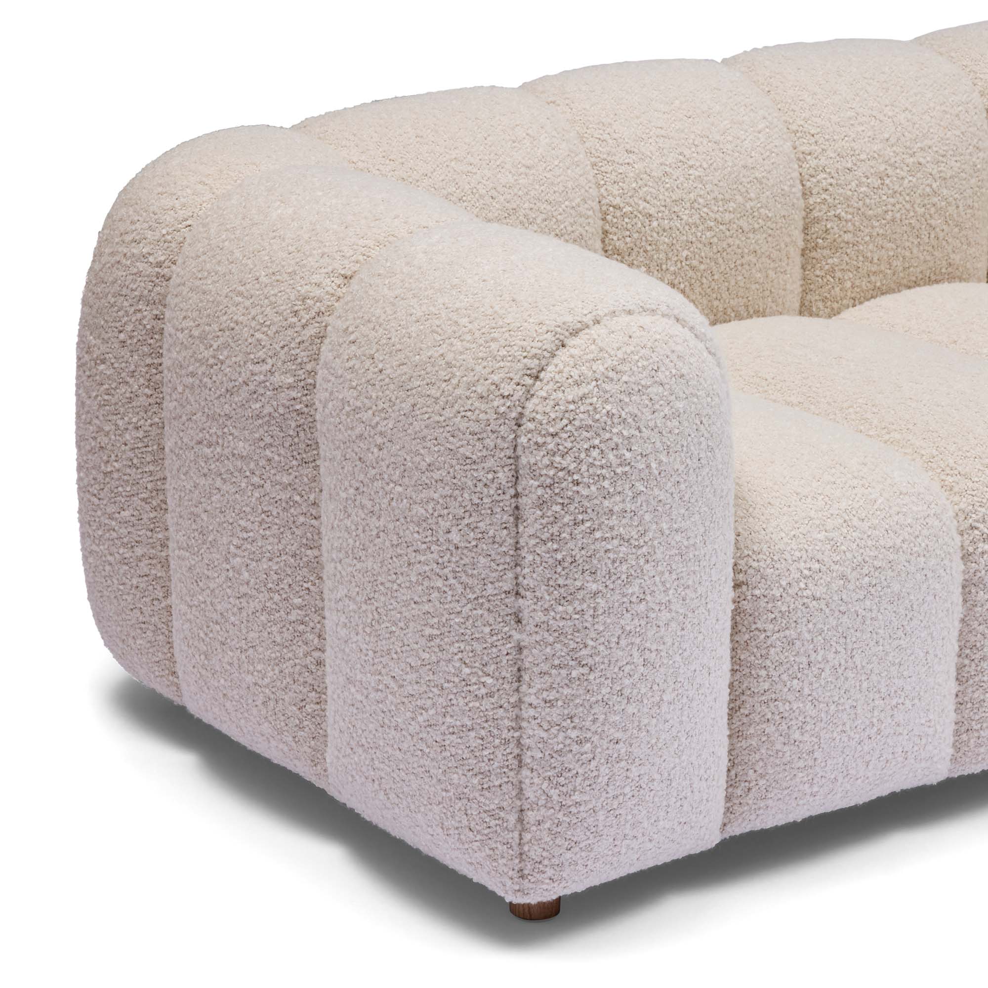 Cloud Modular Sofa Navajo 2 Seat