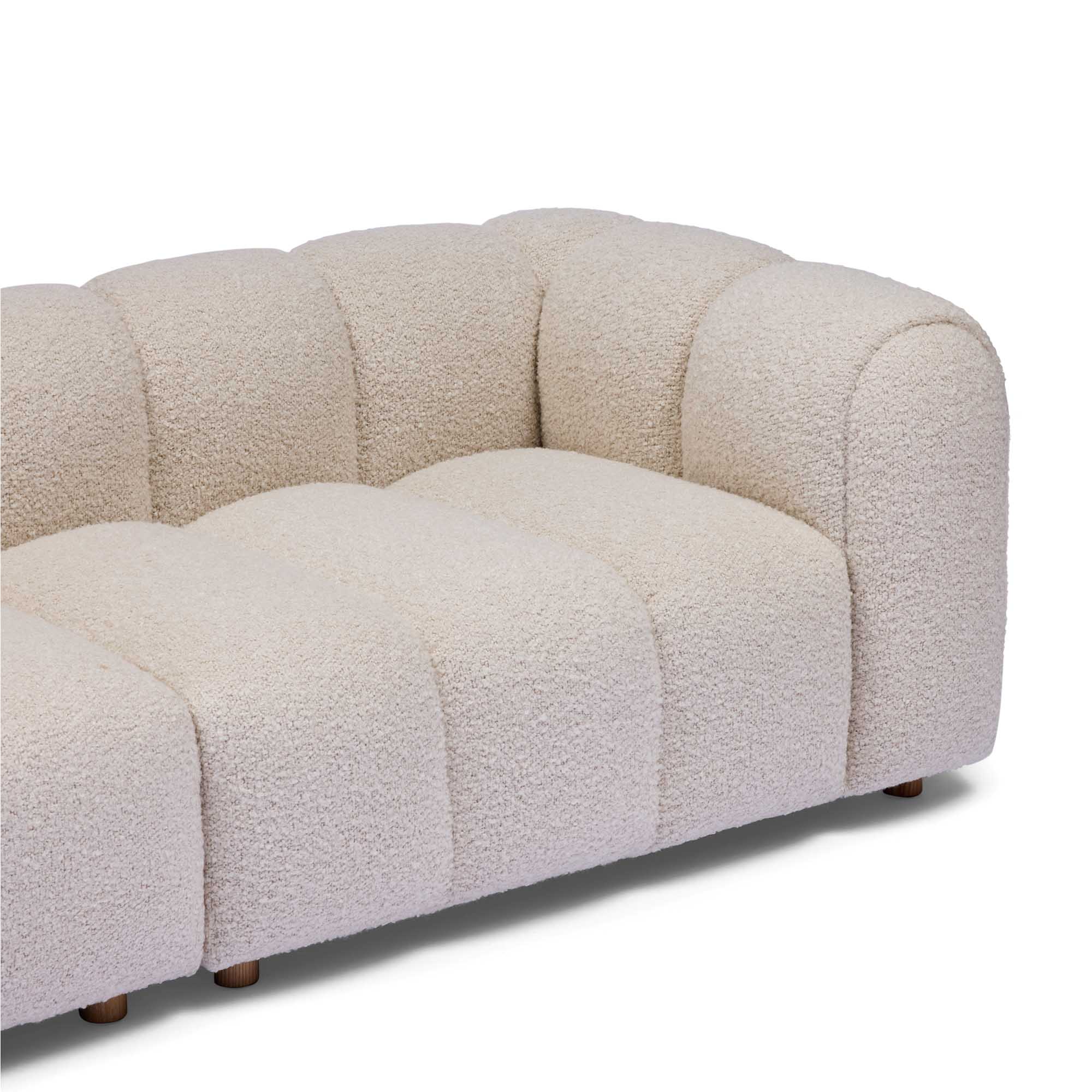 Cloud Modular Sofa Navajo 3 Seat