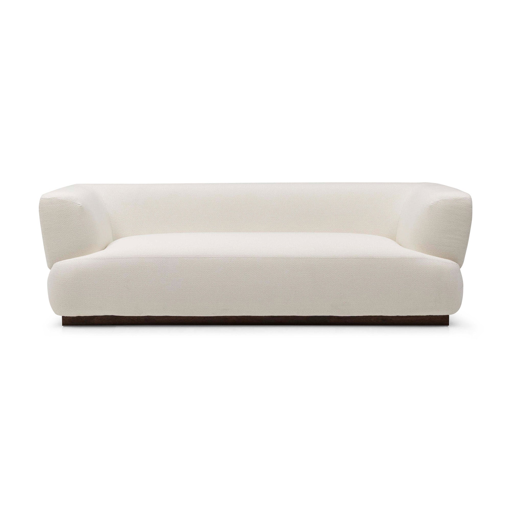 Claude Sofa Dover White