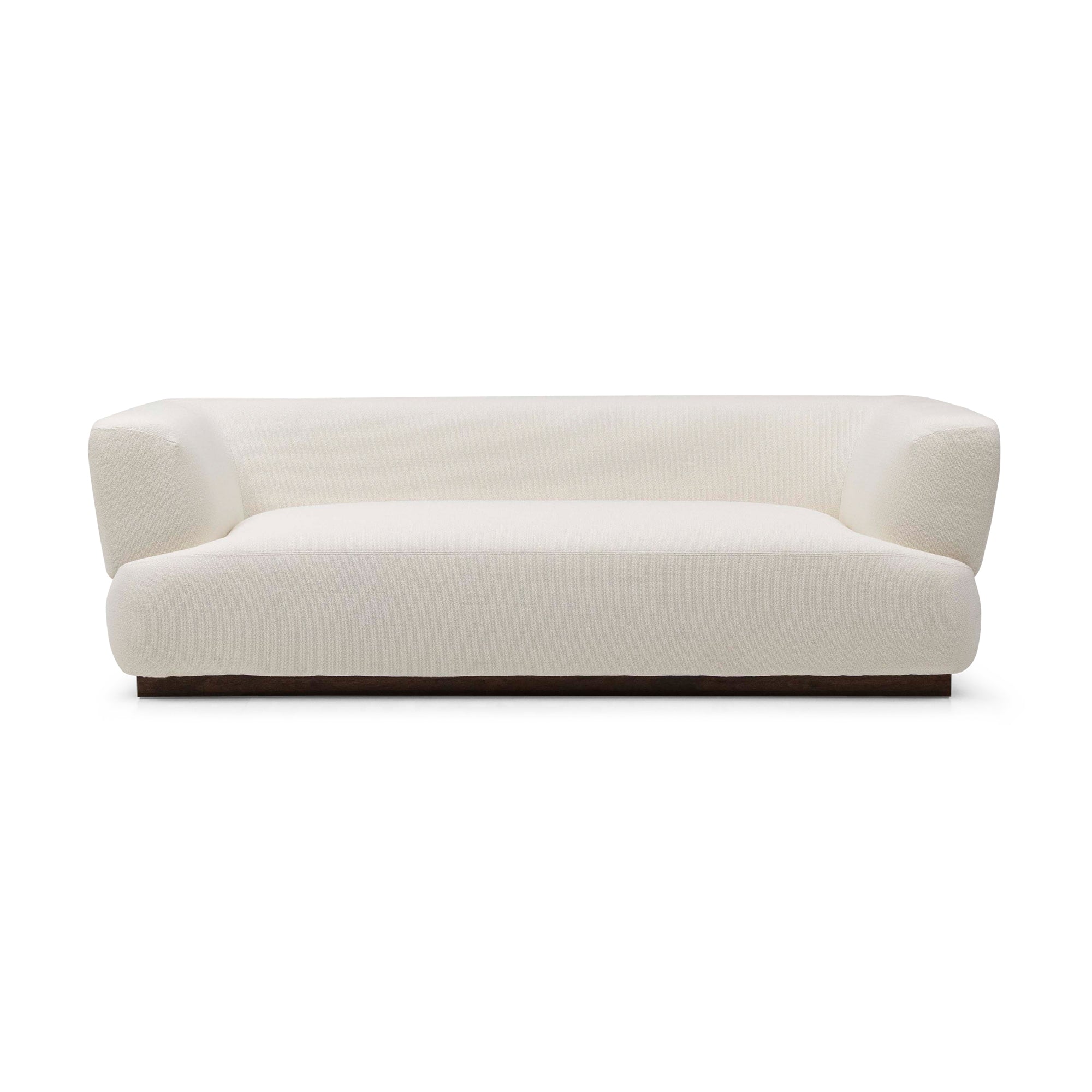 Claude Sofa Dover White