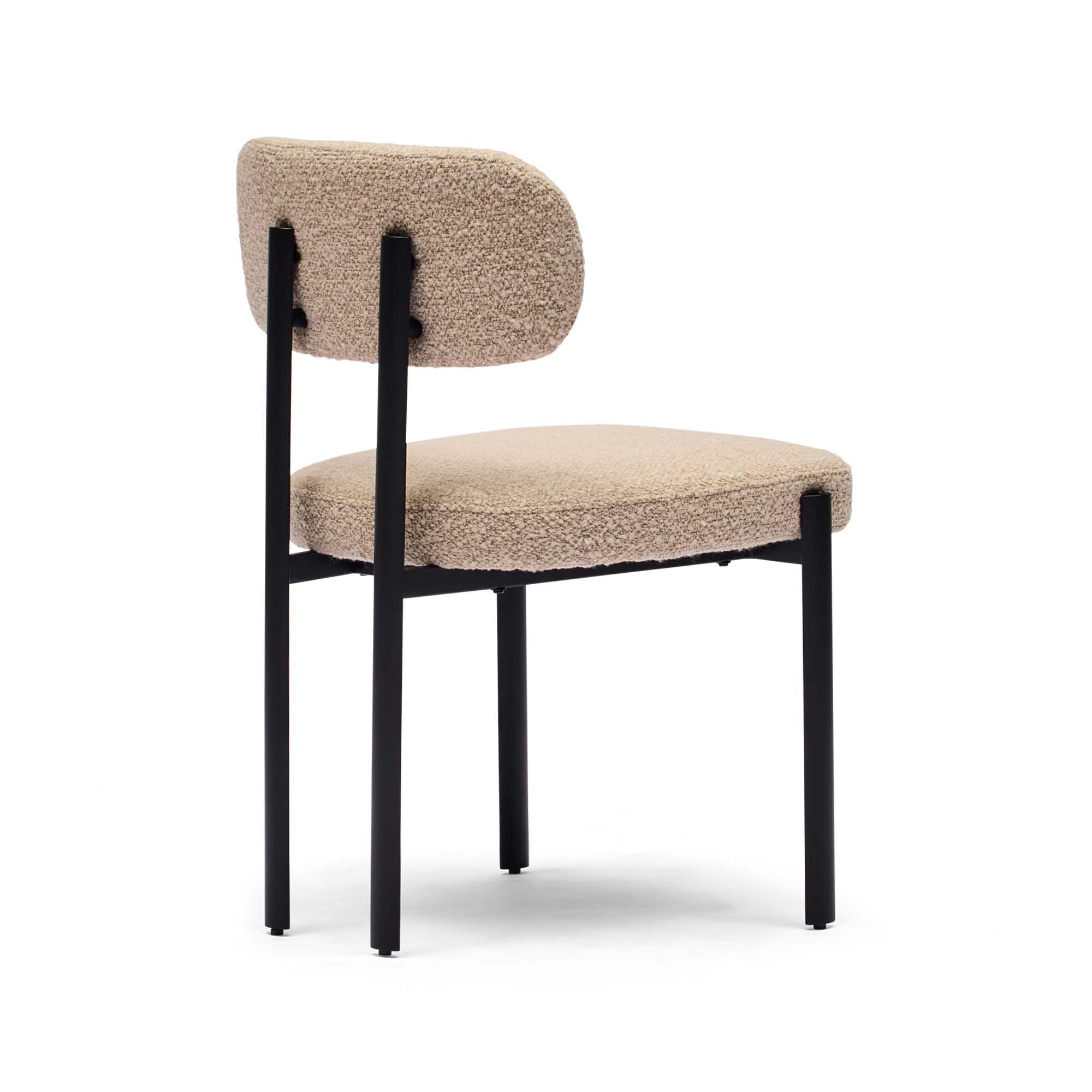 Pia Dining Chair Sandstone