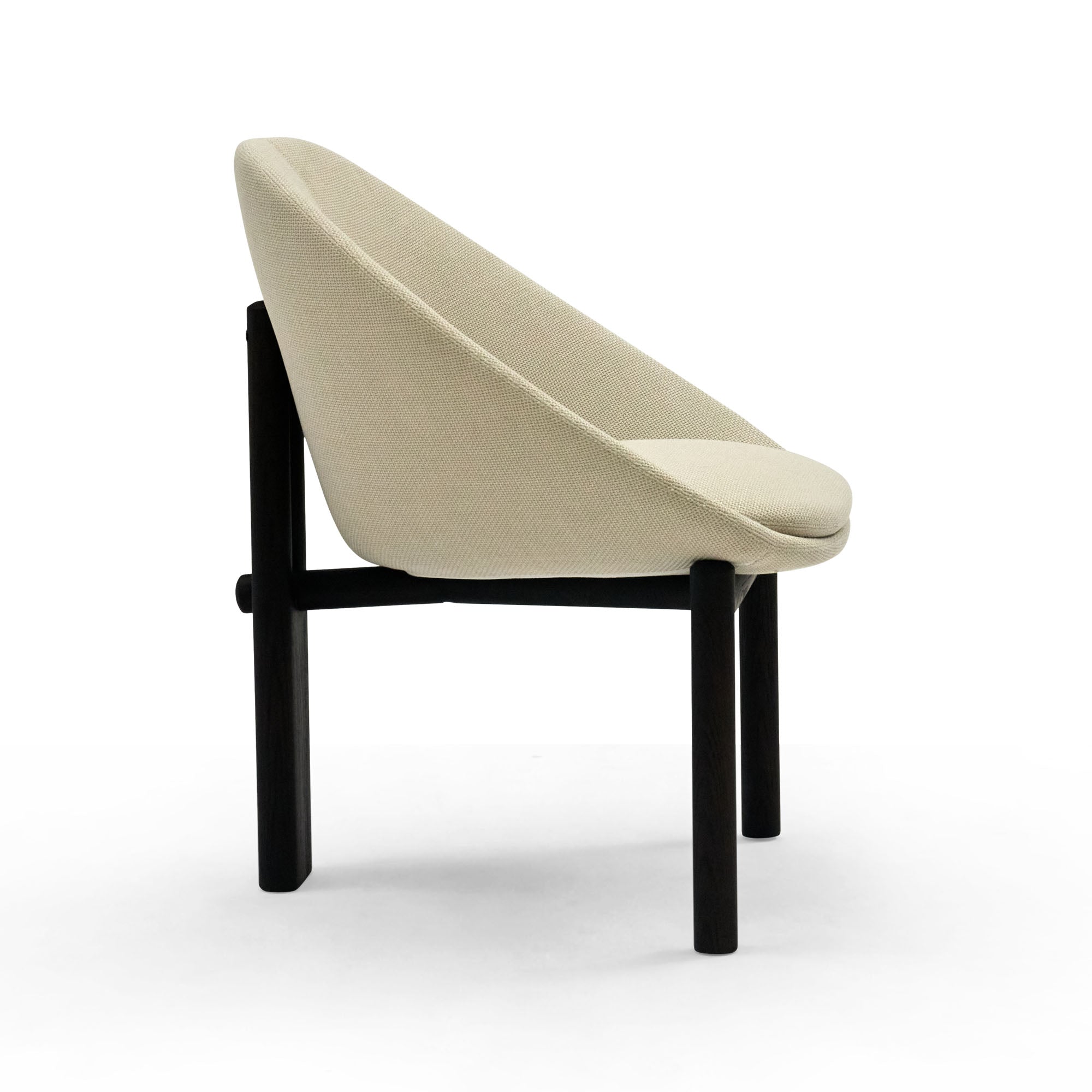 Sachi Dining Chair Egret White