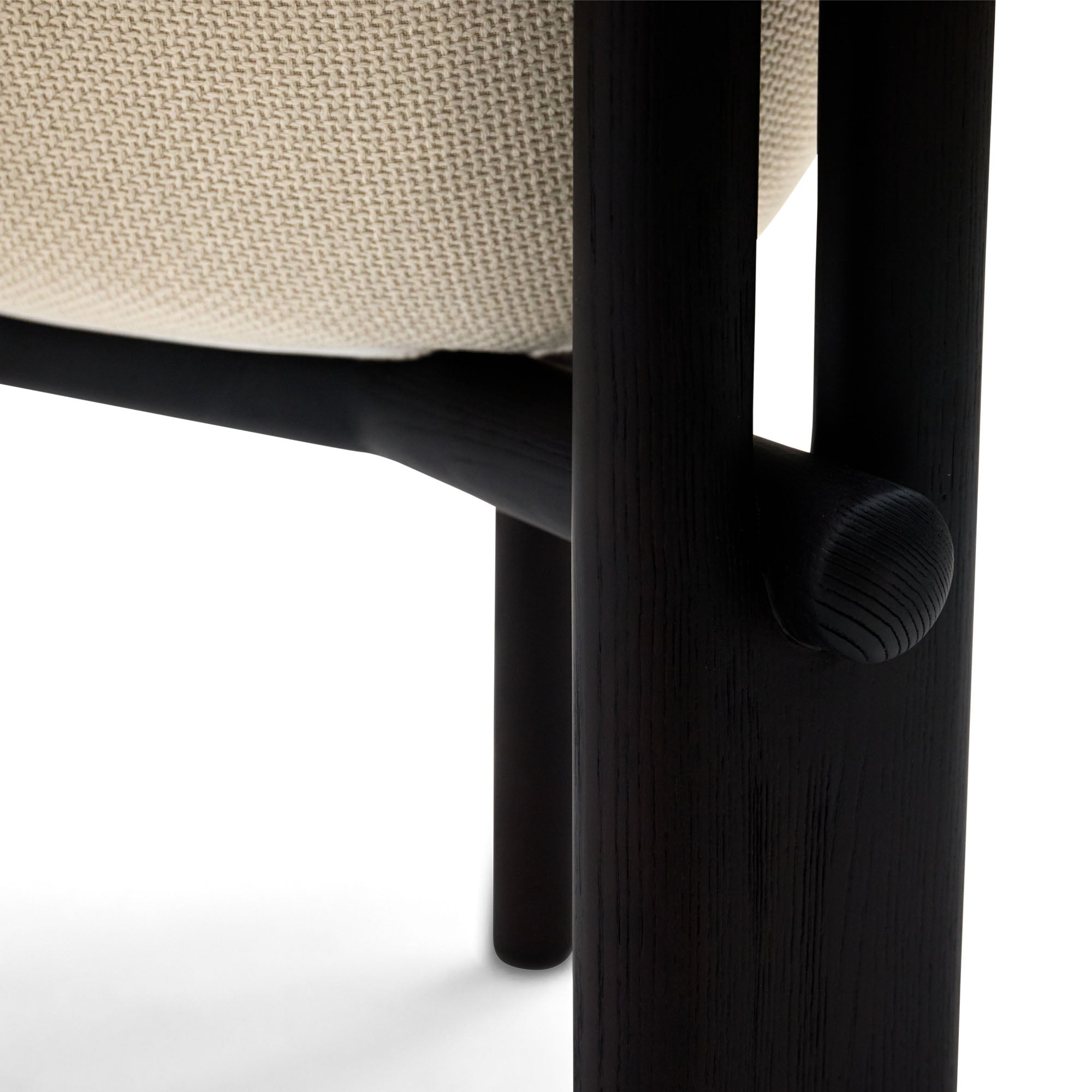 Sachi Dining Chair Egret White