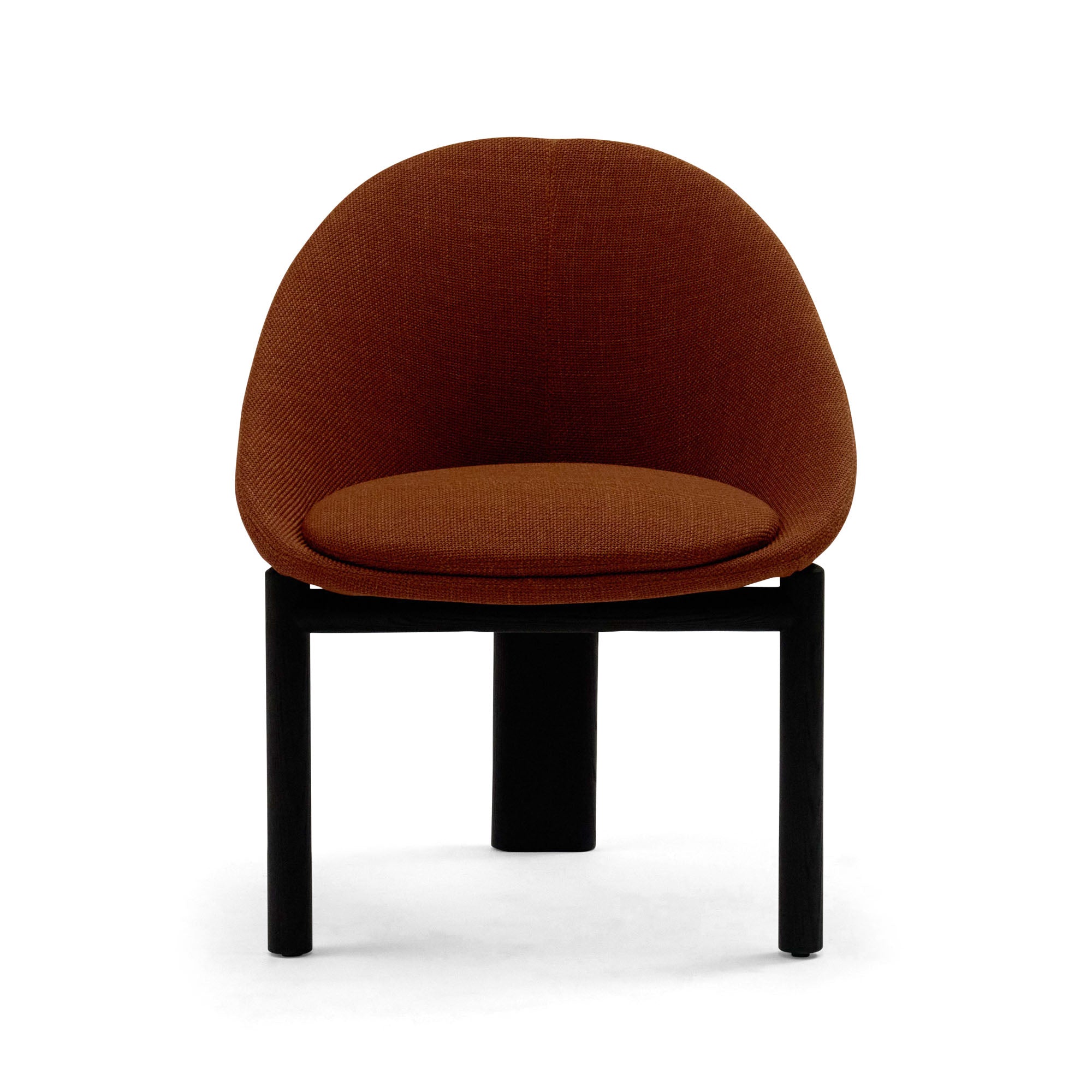 Sachi Dining Chair Vermillion