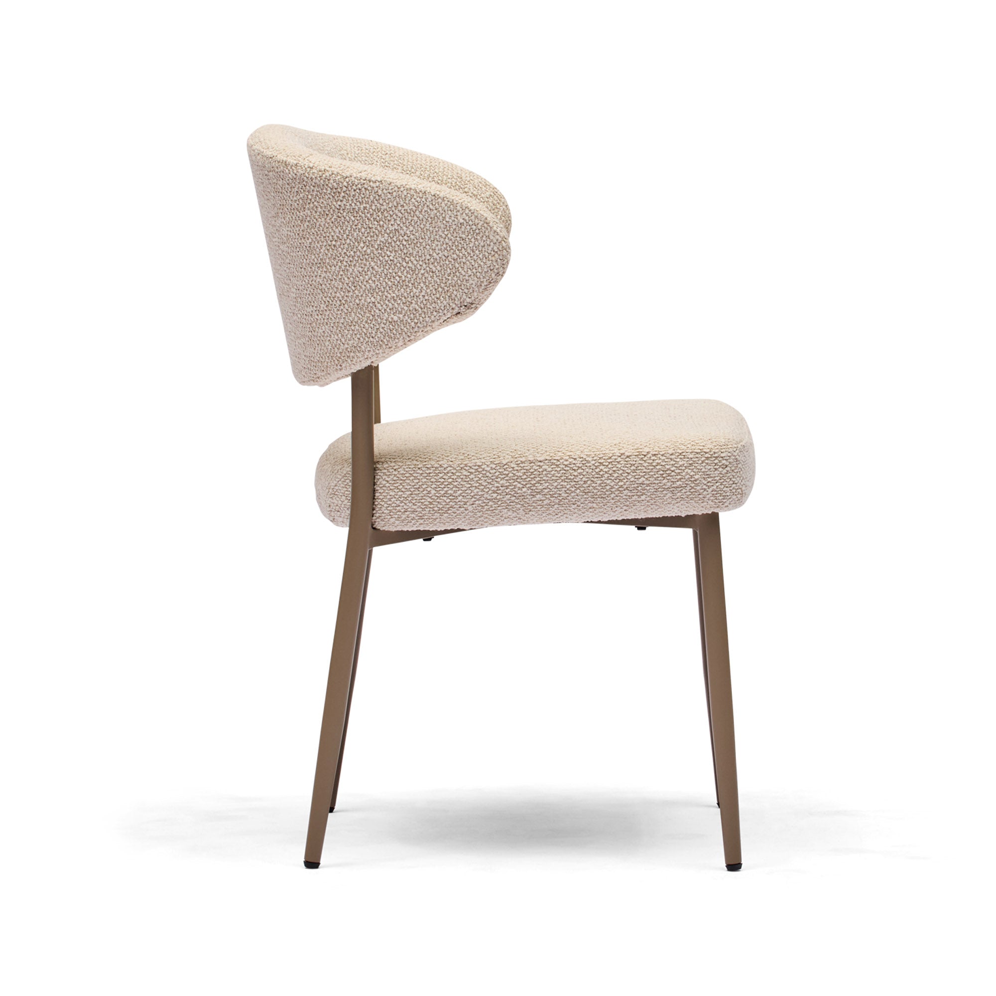 Payton Dining Chair Fog Taupe