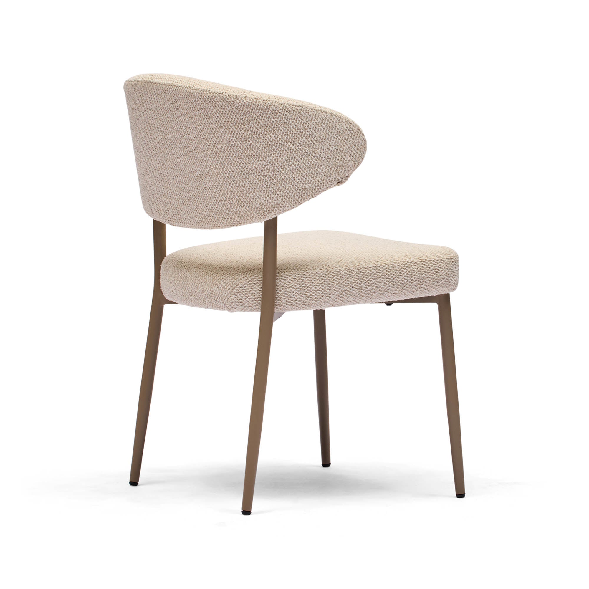 Payton Dining Chair Fog Taupe