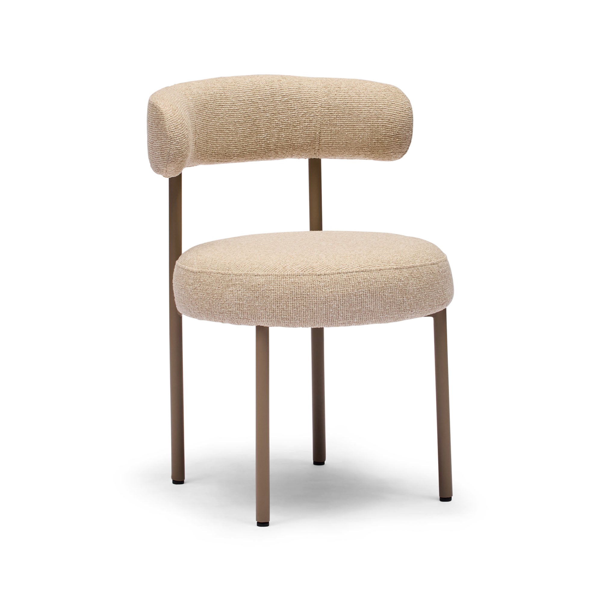 Franco Dining Chair Biscotti Taupe