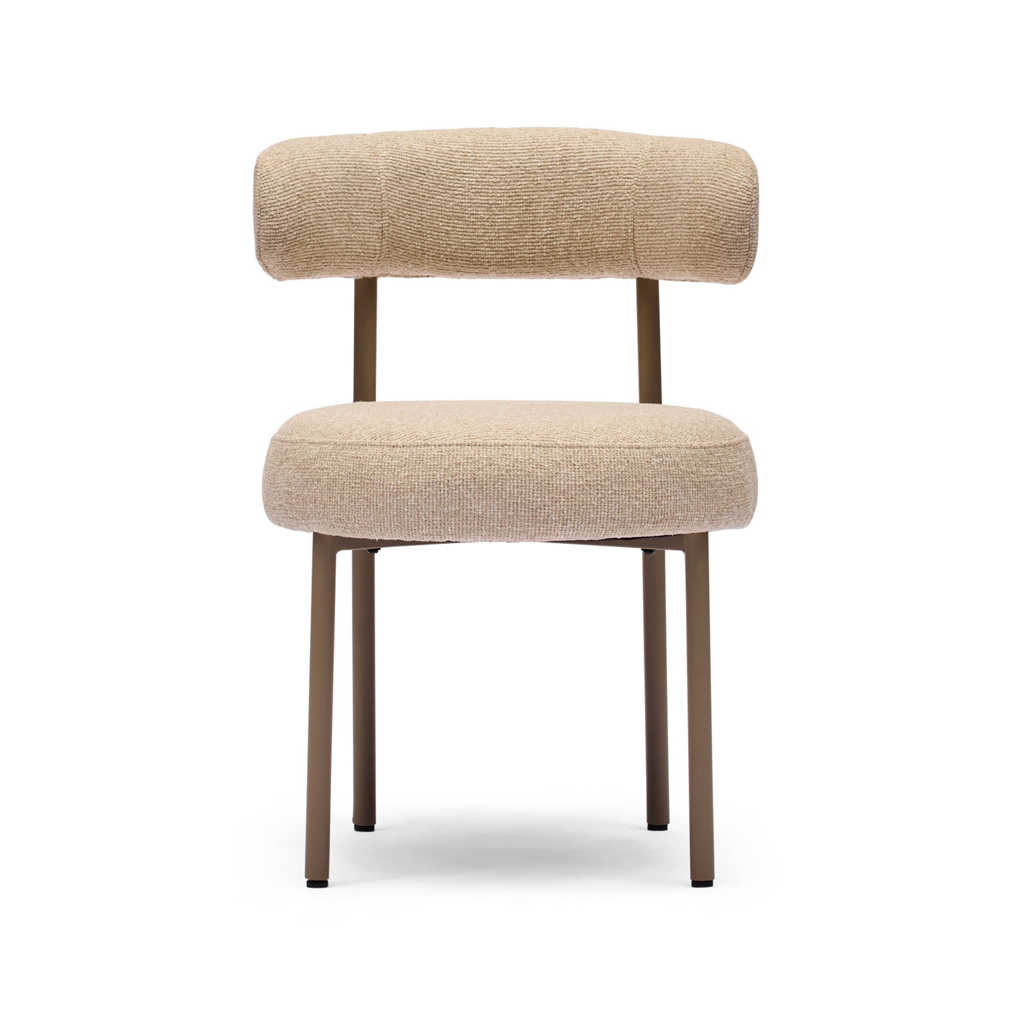 Franco Dining Chair Biscotti Taupe