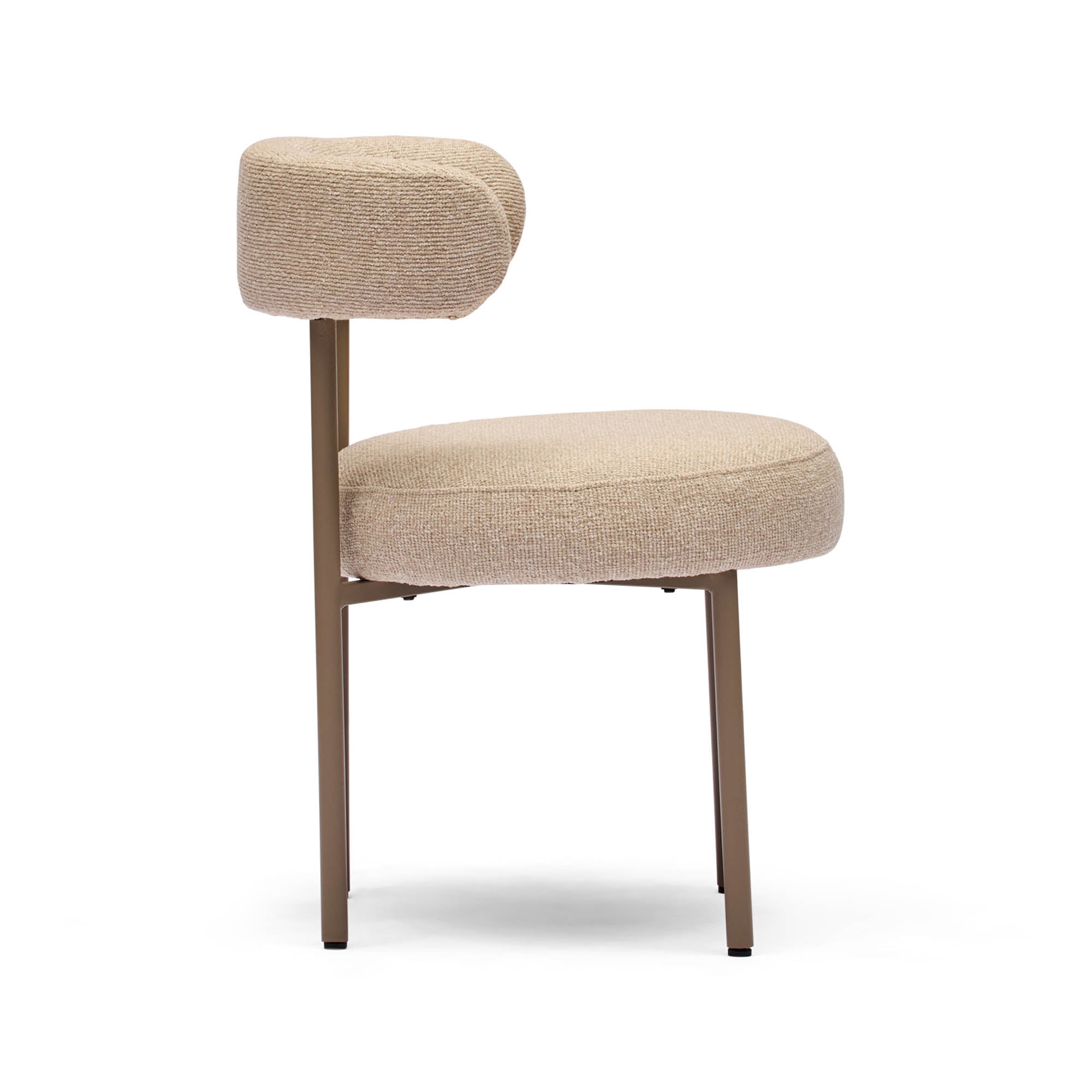 Franco Dining Chair Biscotti Taupe