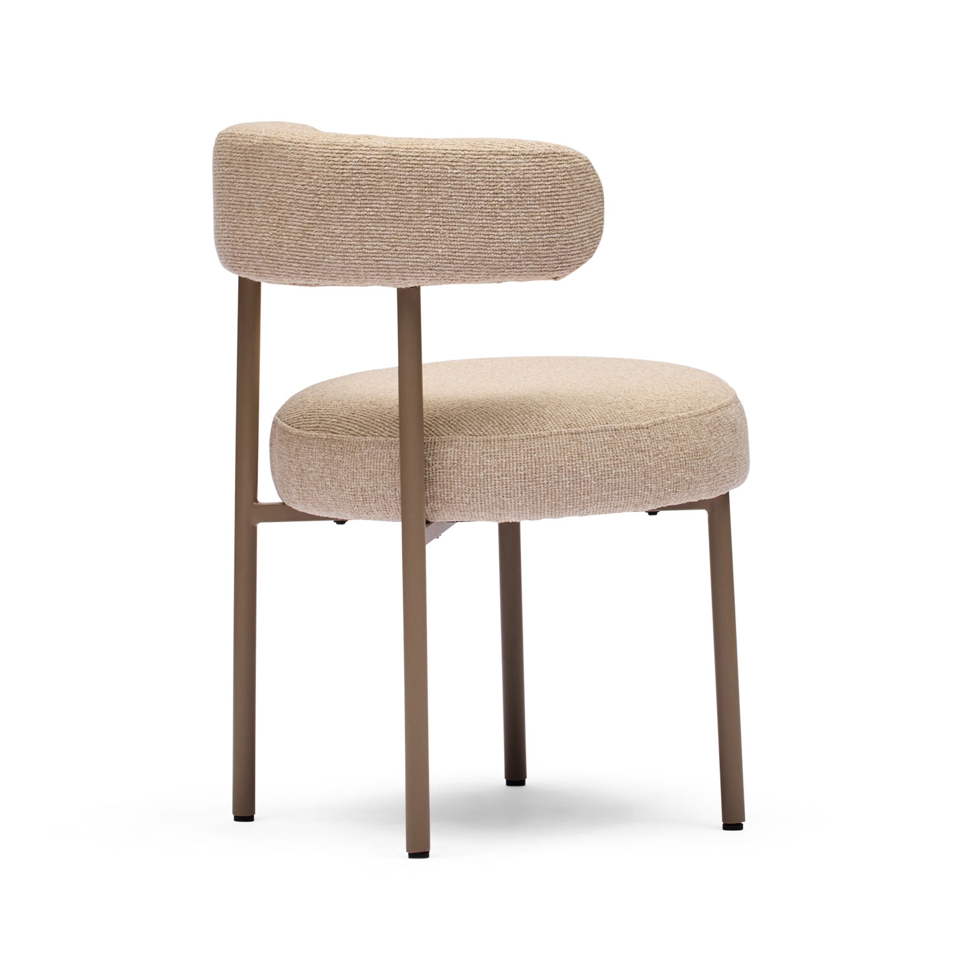 Franco Dining Chair Biscotti Taupe