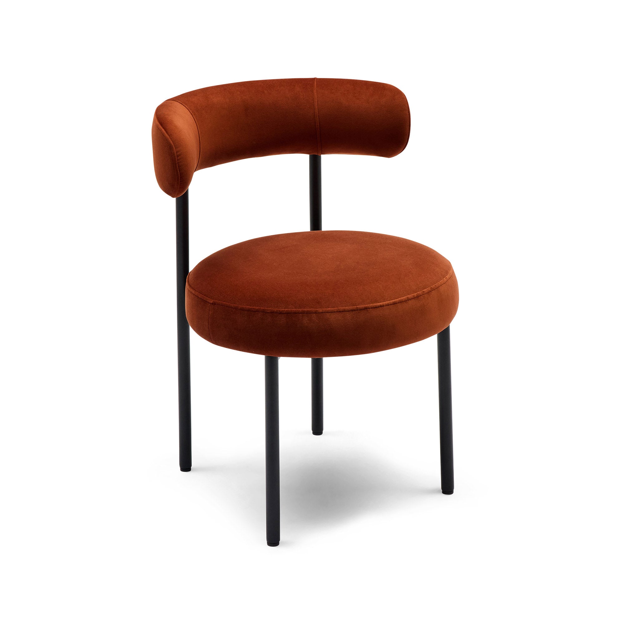 Franco Dining Chair Cinnamon