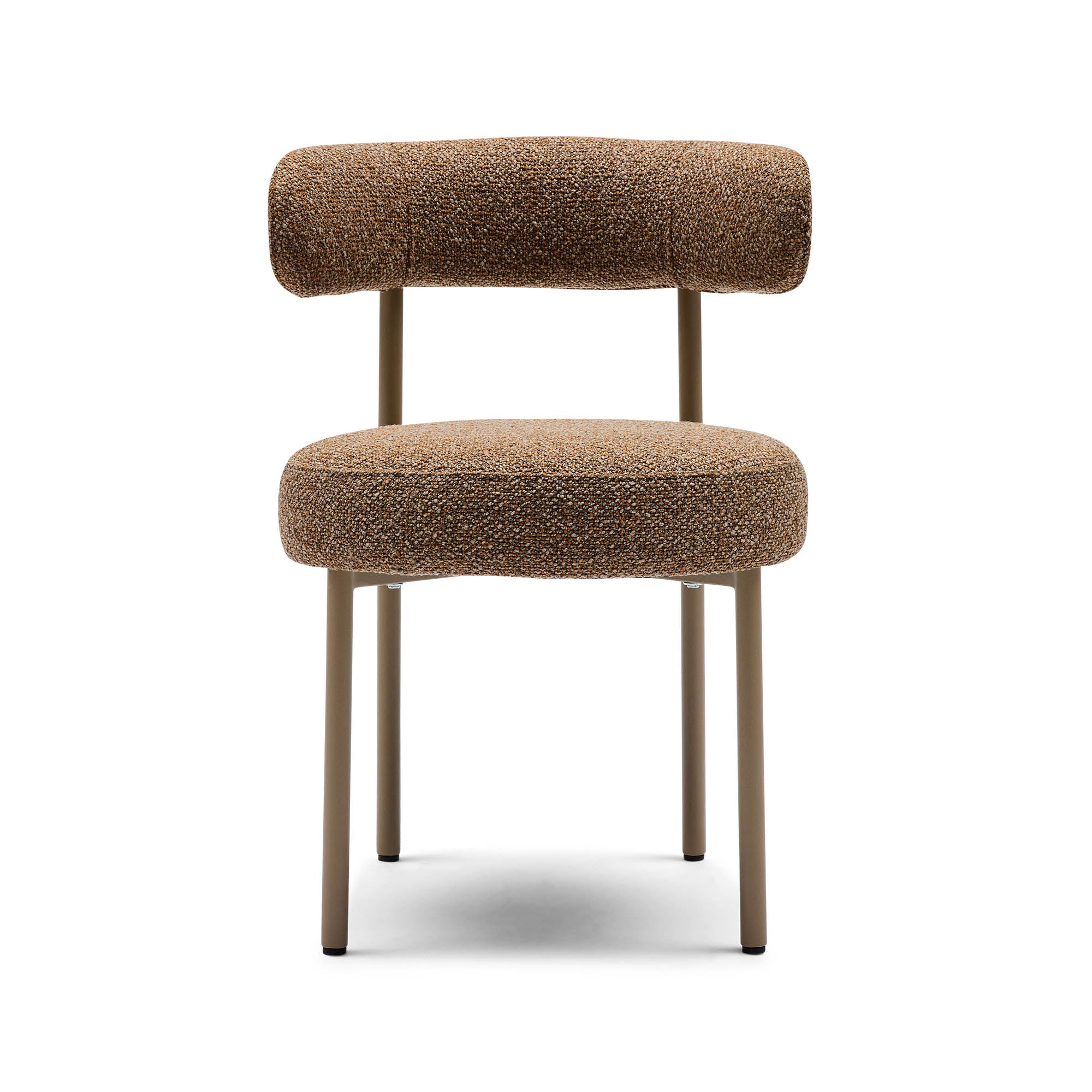 Franco Dining Chair Auburn Taupe