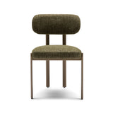 Pia Dining Chair Celadon Taupe