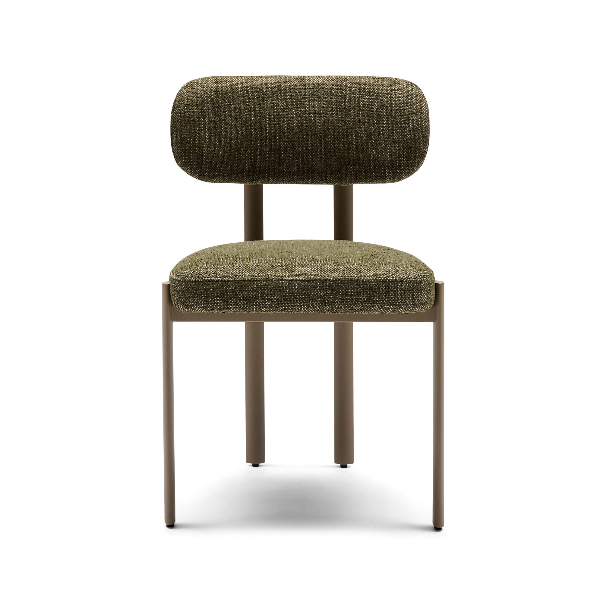 Pia Dining Chair Celadon Taupe