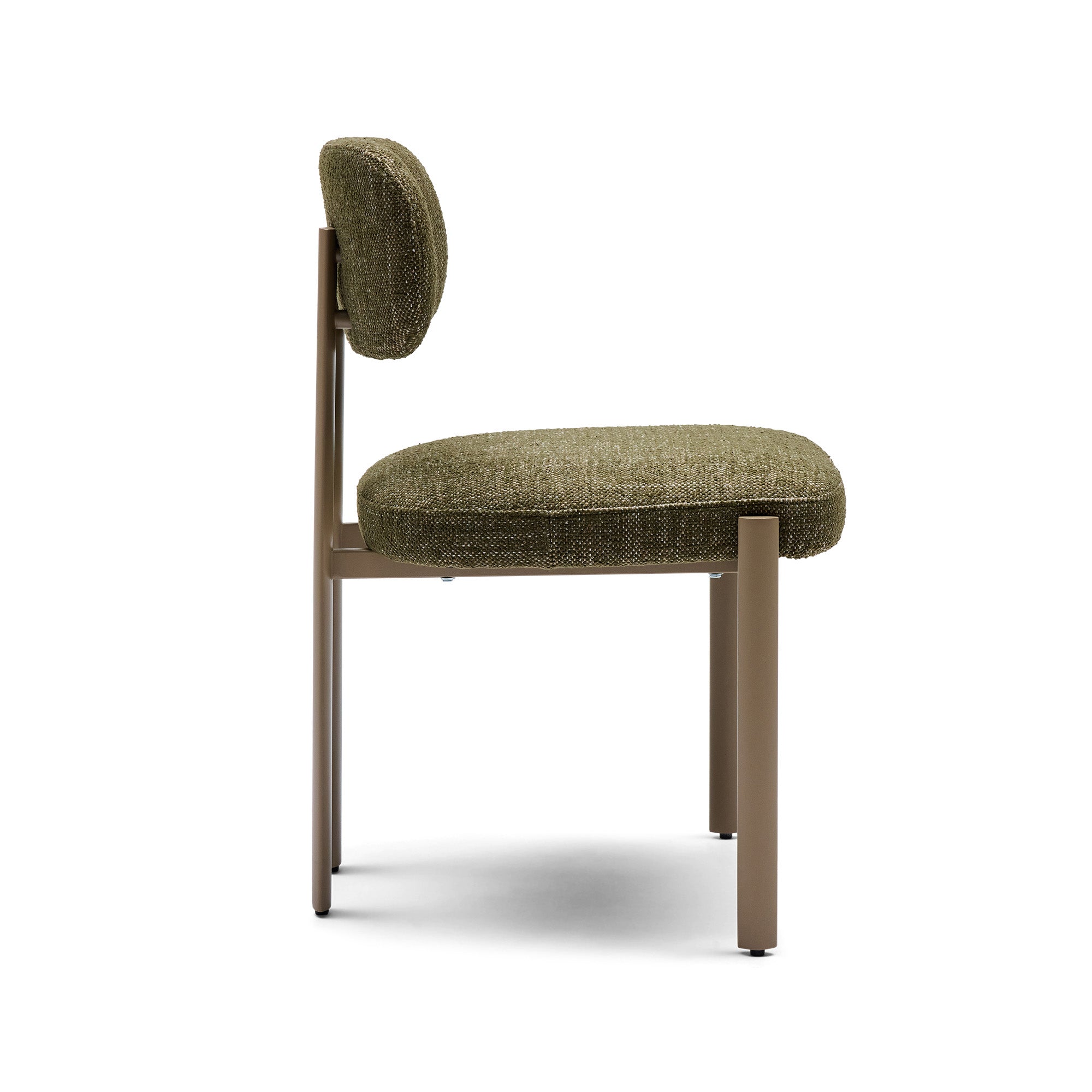 Pia Dining Chair Celadon Taupe