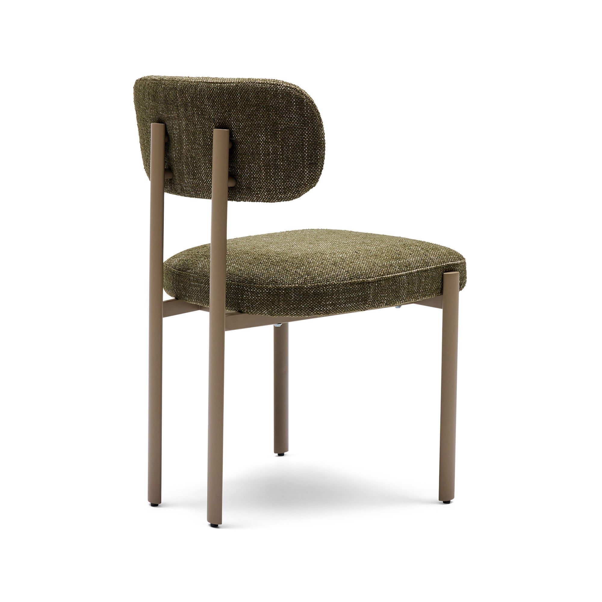Pia Dining Chair Celadon Taupe