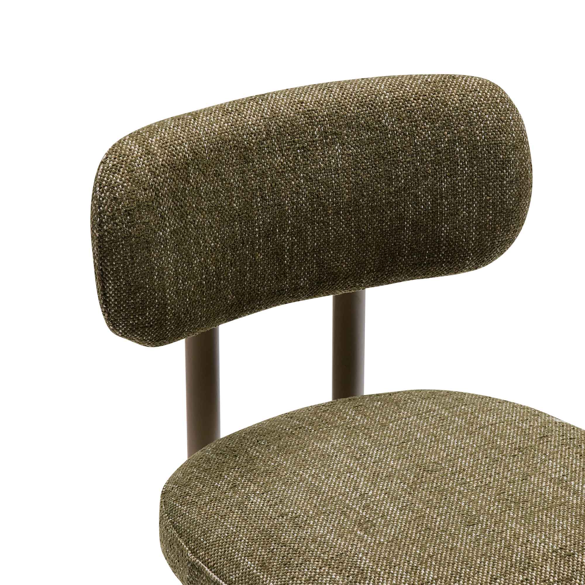 Pia Dining Chair Celadon Taupe