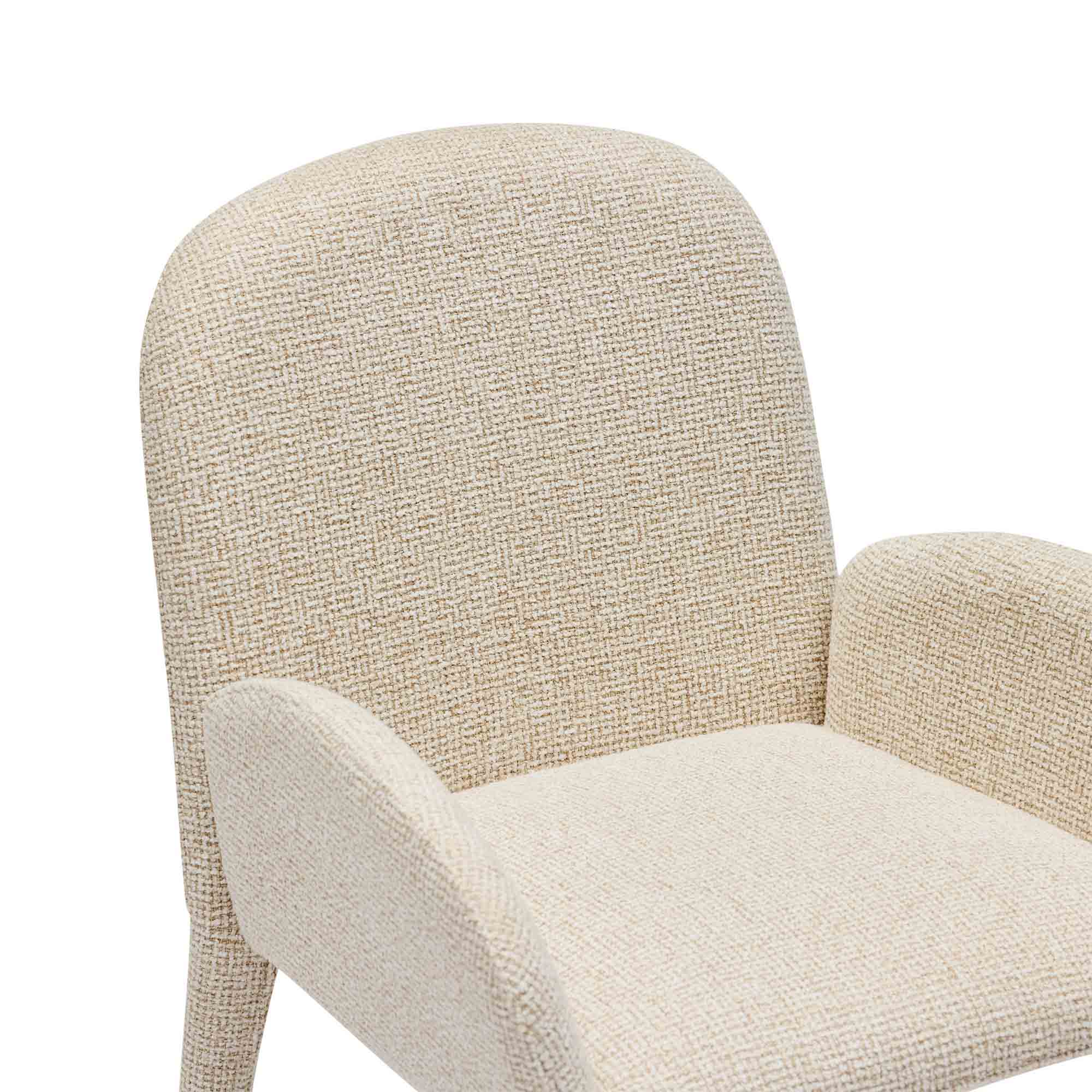 Ellis Dining Armchair Flintwood
