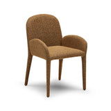 Ellis Dining Chair Bronzed Honey