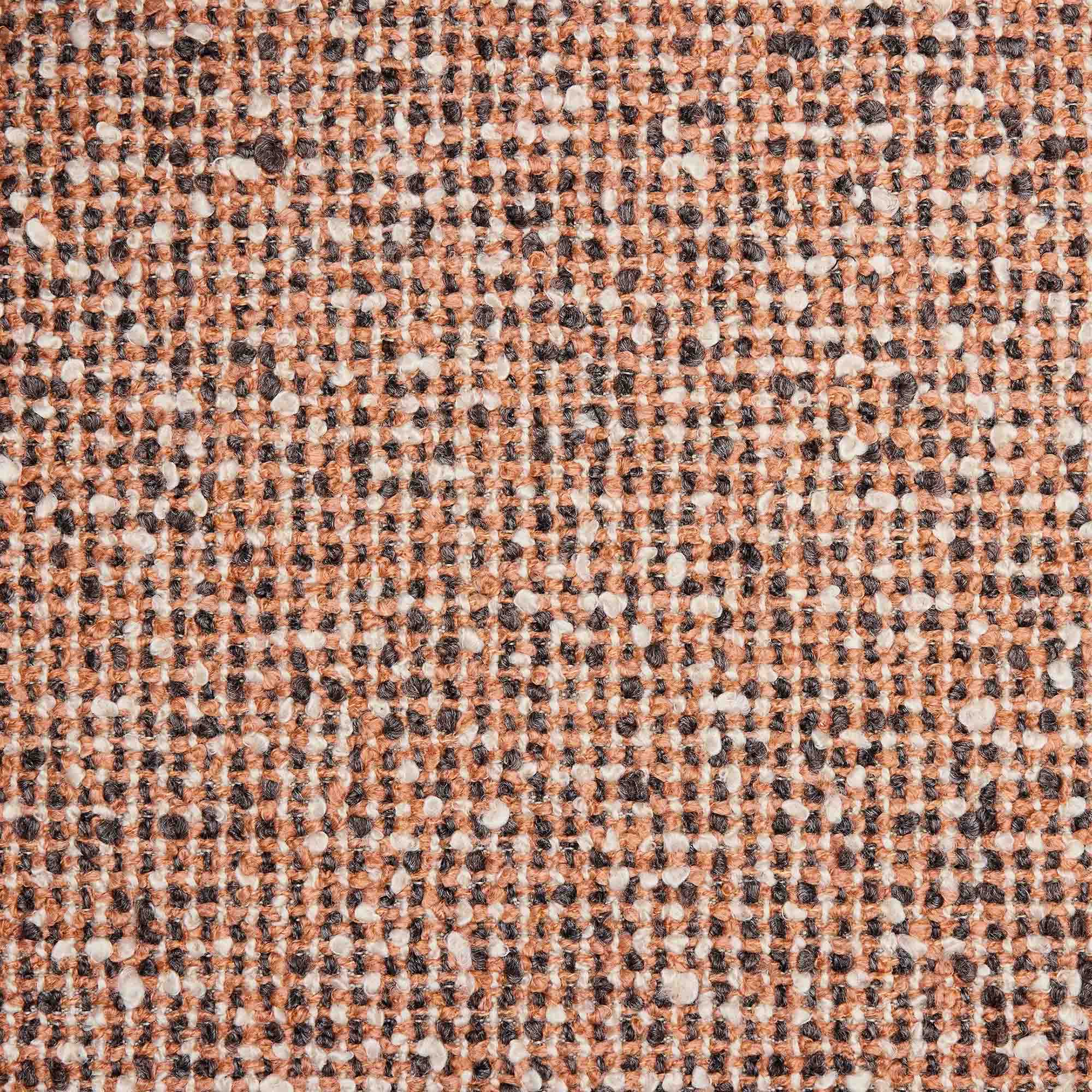 Esra Dining Chair Burnt Sienna Black