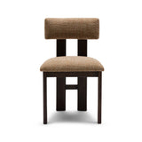 Tolv Dining Chair Burnt Caramel