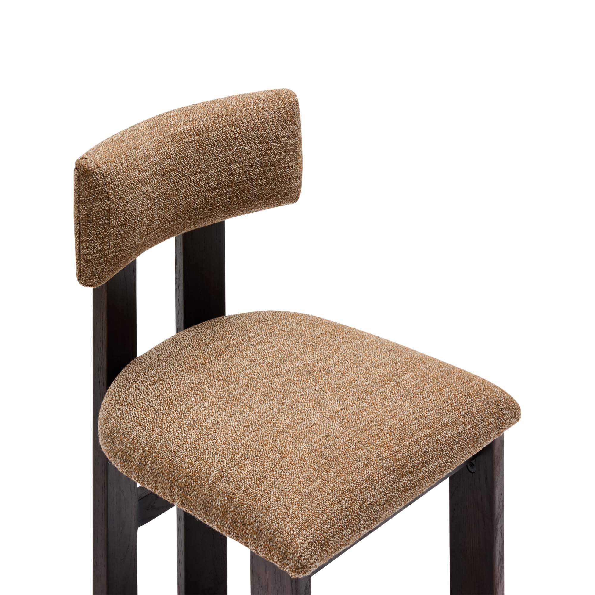 Tolv Dining Chair Burnt Caramel