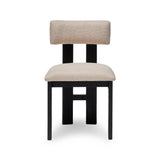 Tolv Dining Chair Barkstone Walnut