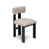 Tolv Dining Chair Barkstone Walnut