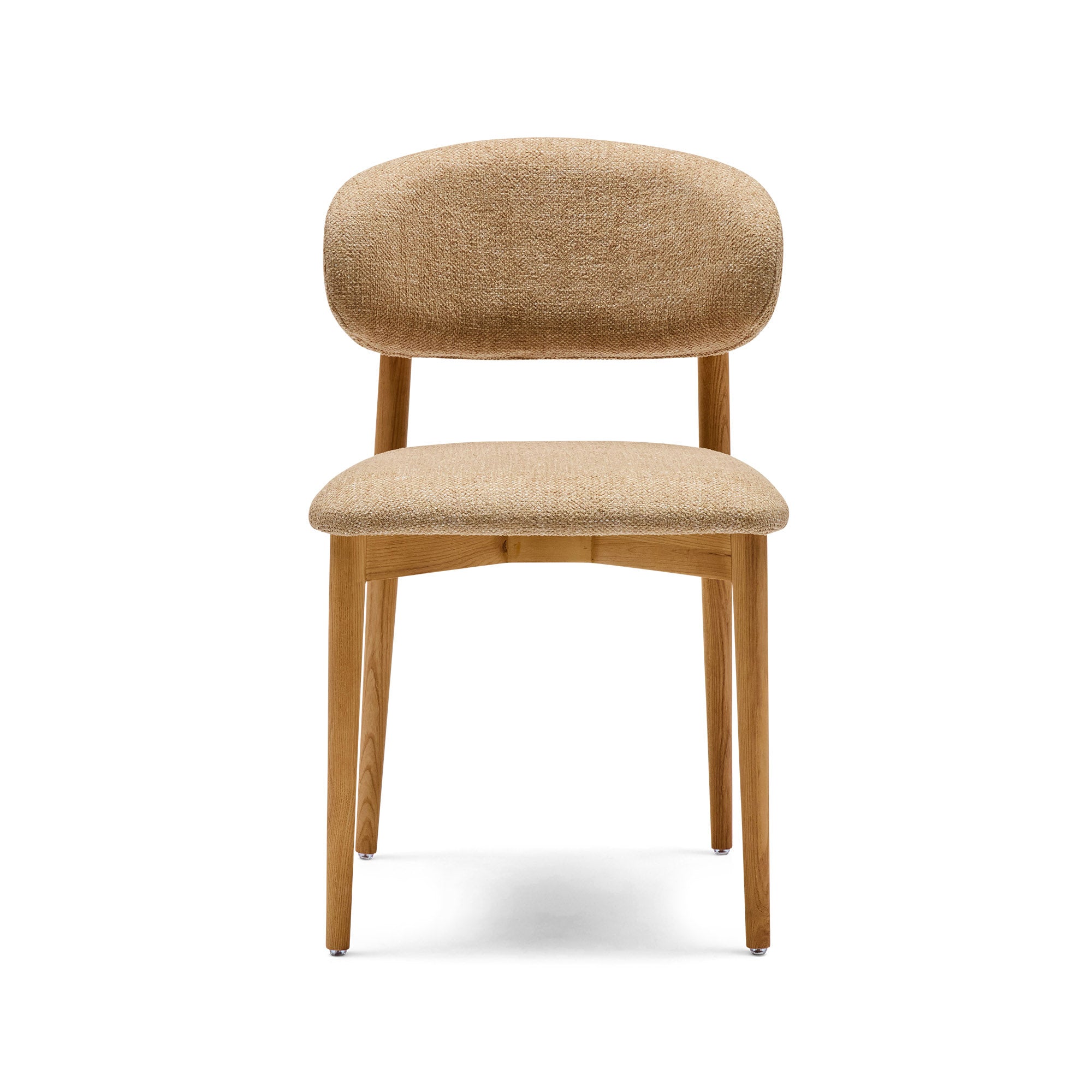 Nola Dining Chair Wheat Beige Natural