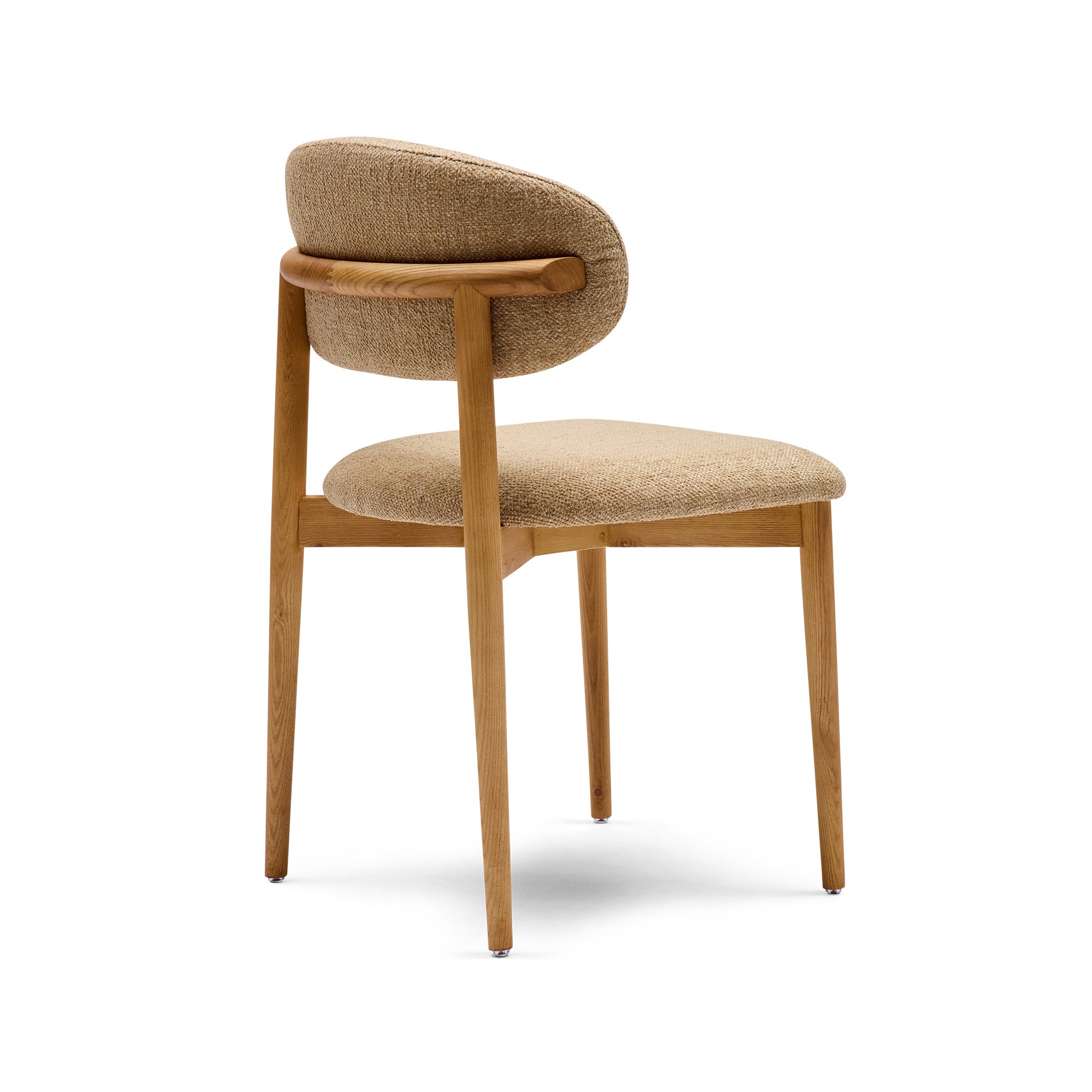 Nola Dining Chair Wheat Beige Natural