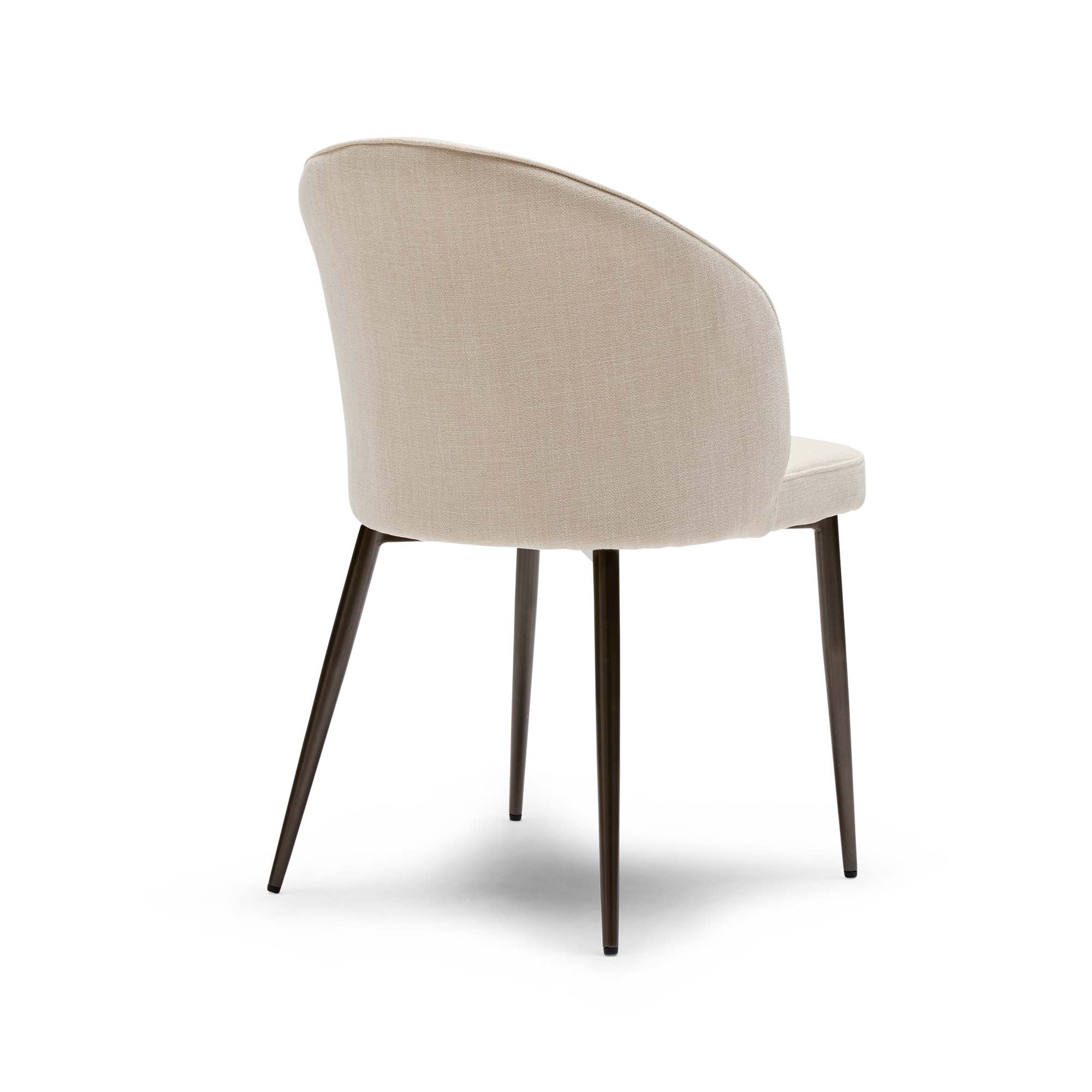 Gia Dining Chair Drift Beige