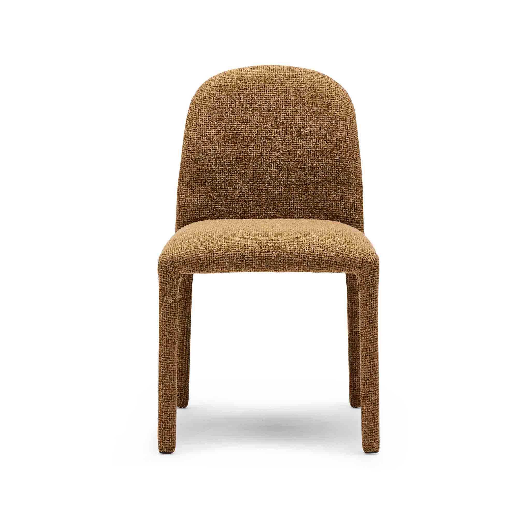 Ellis Dining Chair Bronzed Honey