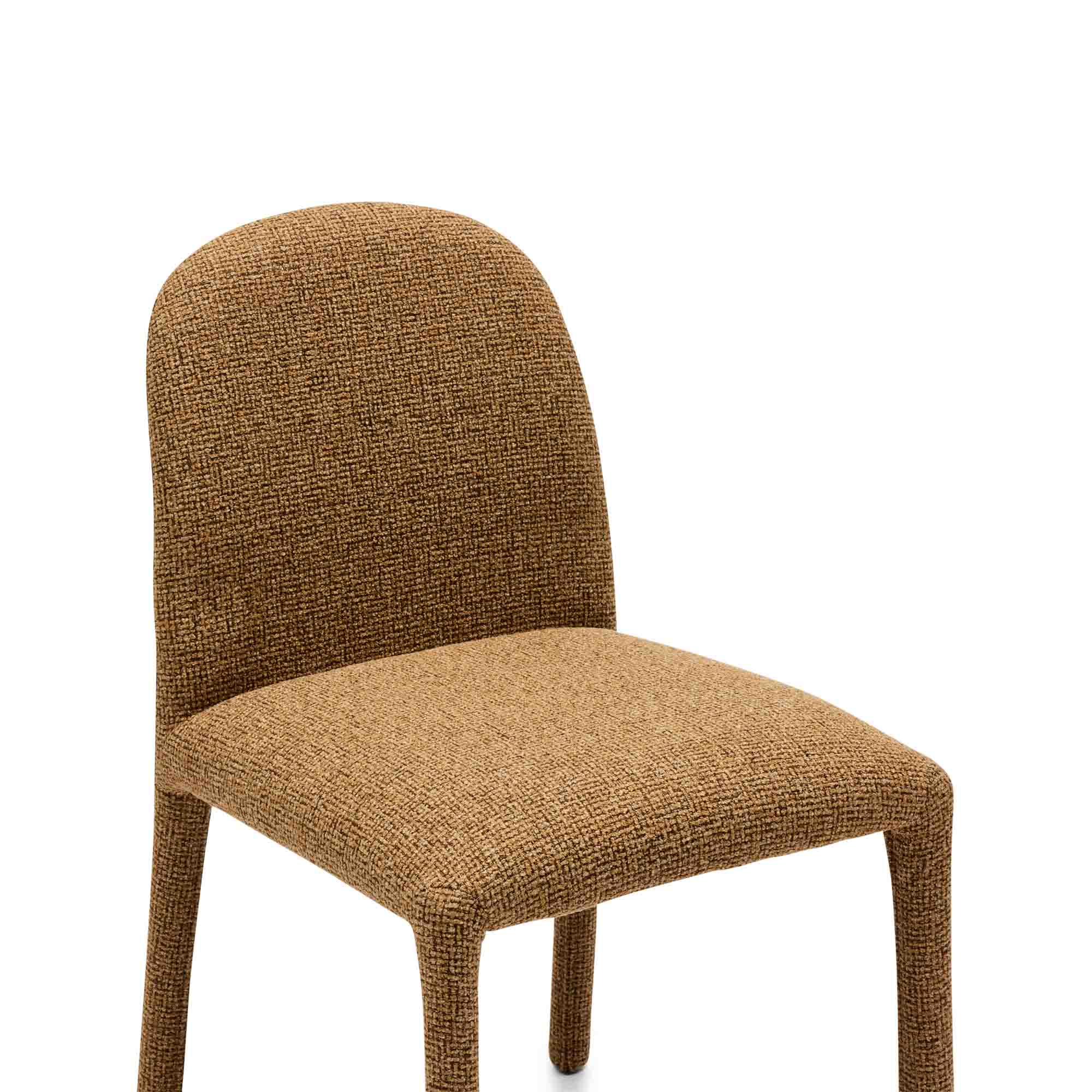 Ellis Dining Chair Bronzed Honey