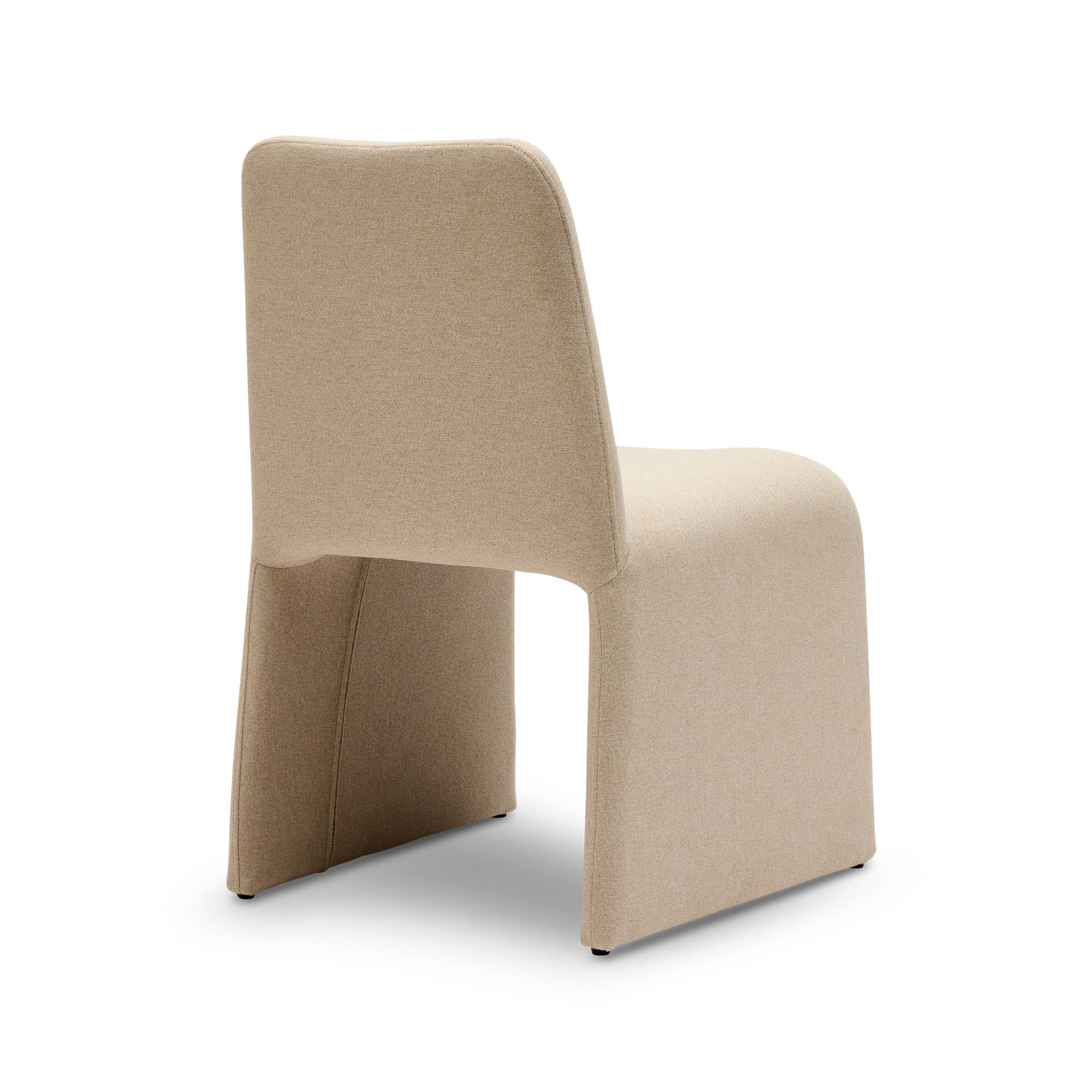 Cruz Dining Chair Almond Ice
