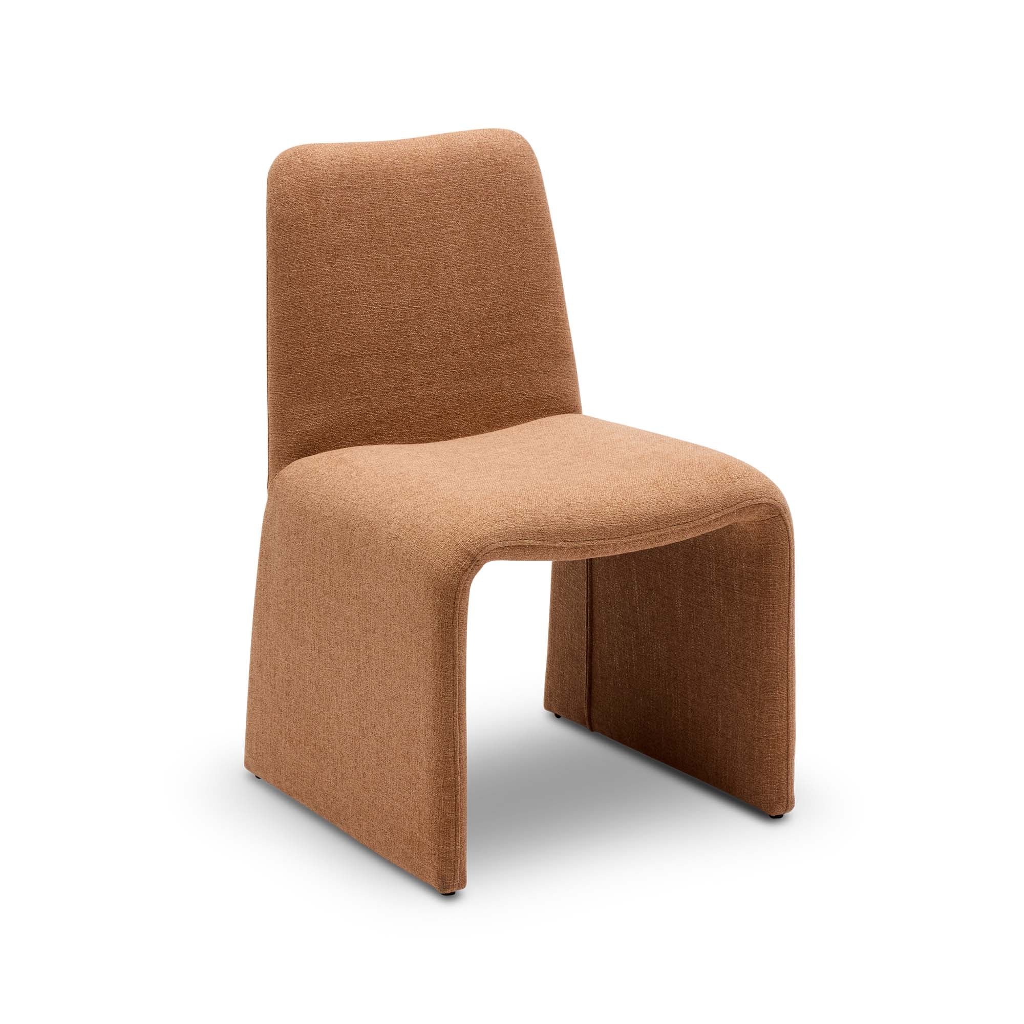 Cruz Dining Chair Soft Terracotta