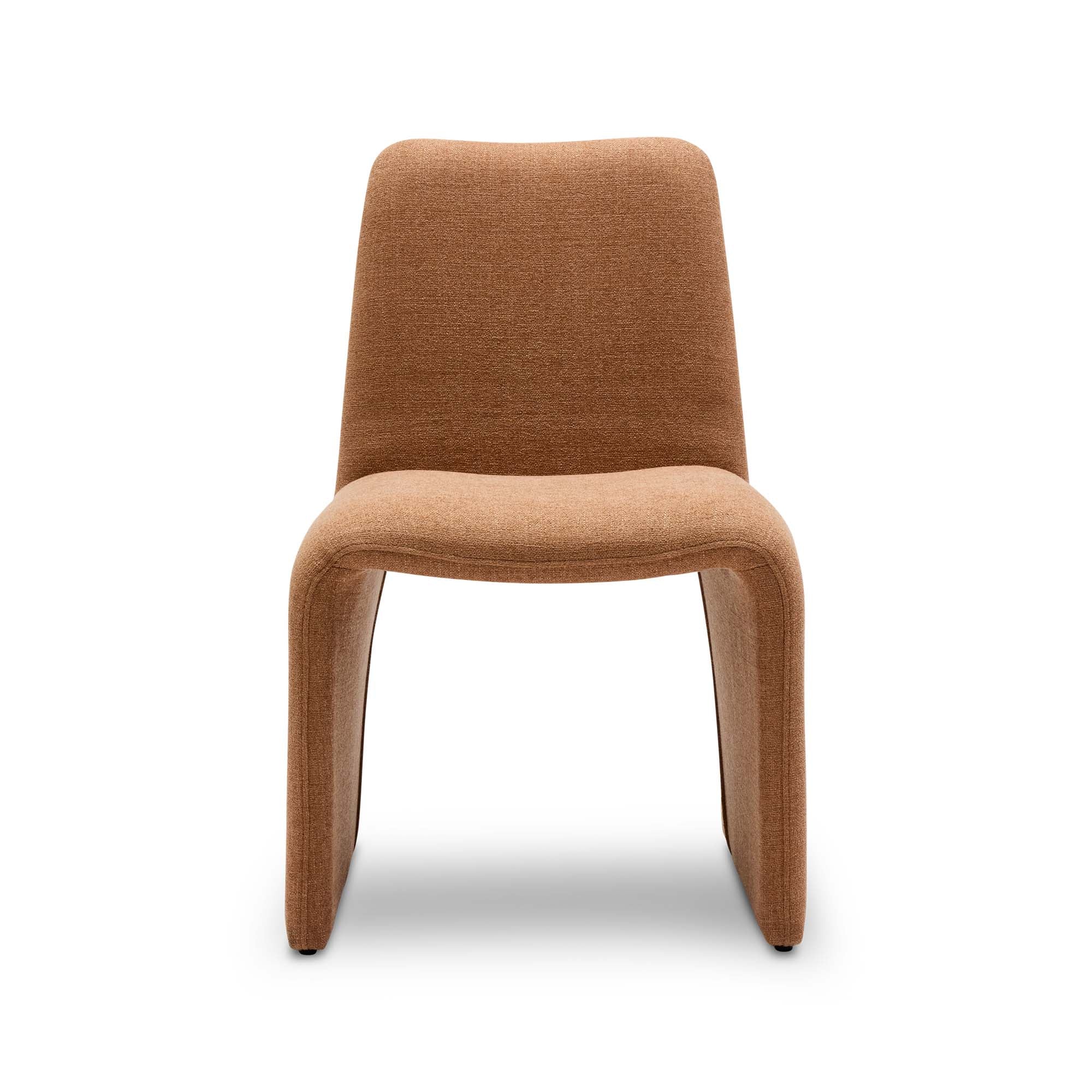 Cruz Dining Chair Soft Terracotta
