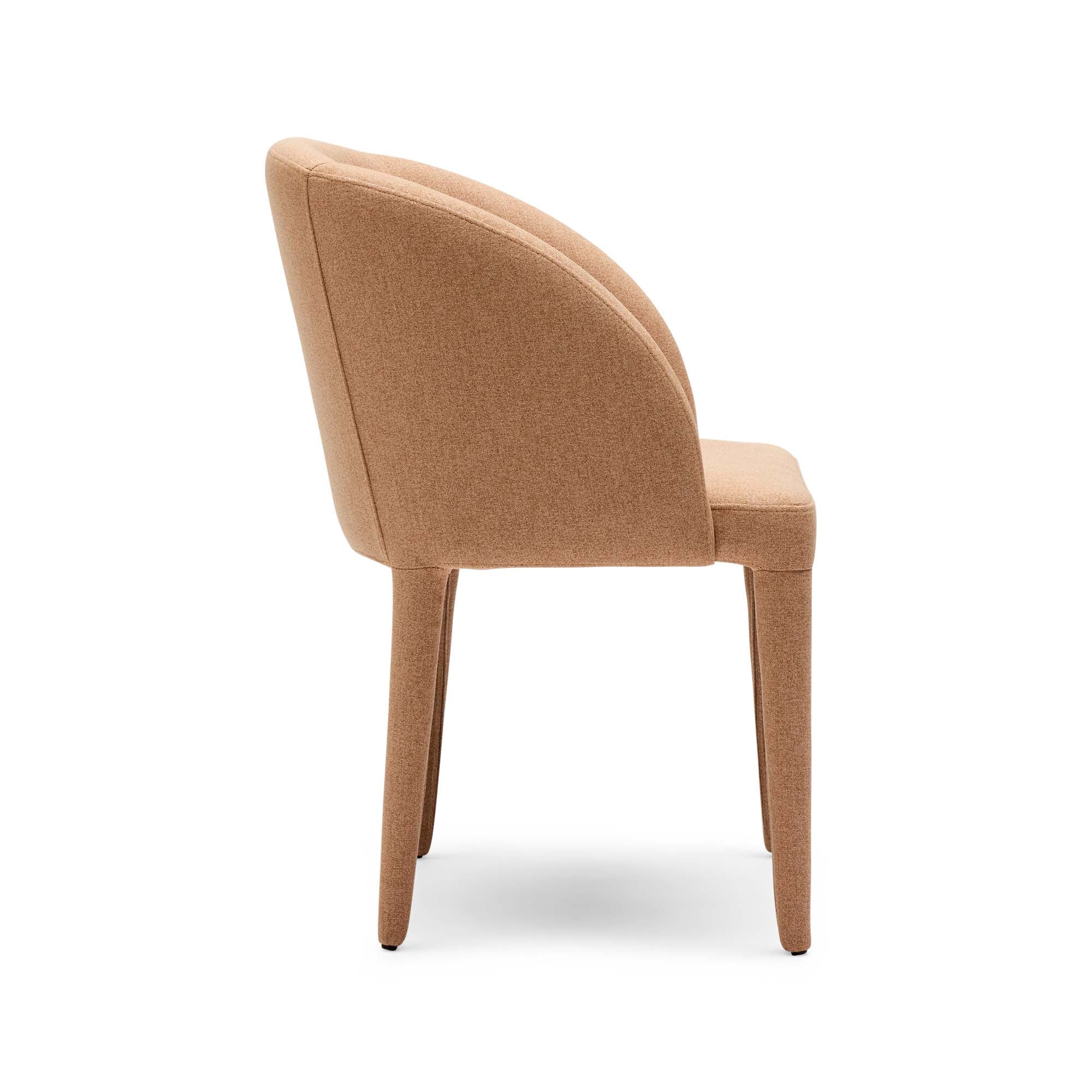 Kyle Dining Chair Spiced Peach