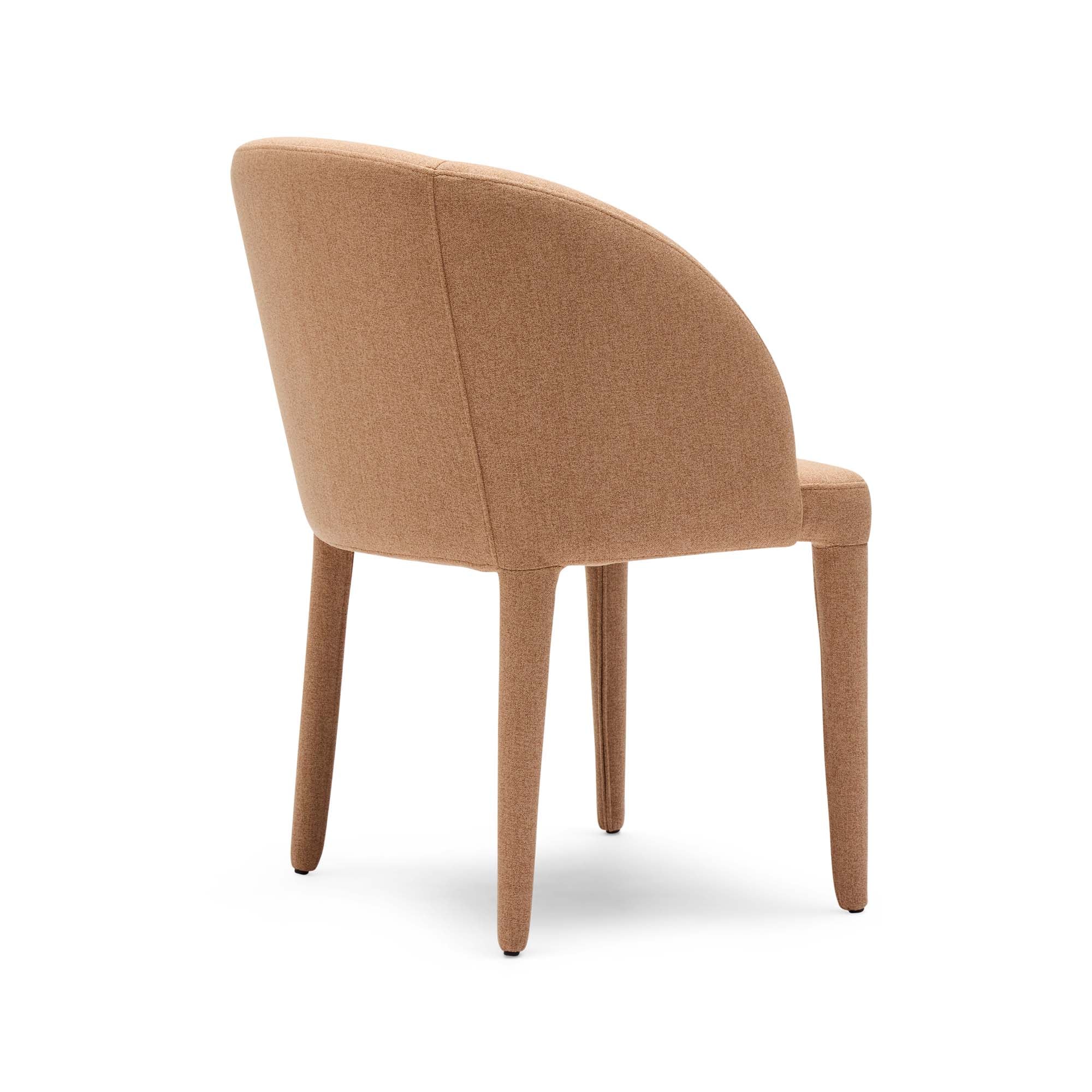 Kyle Dining Chair Spiced Peach