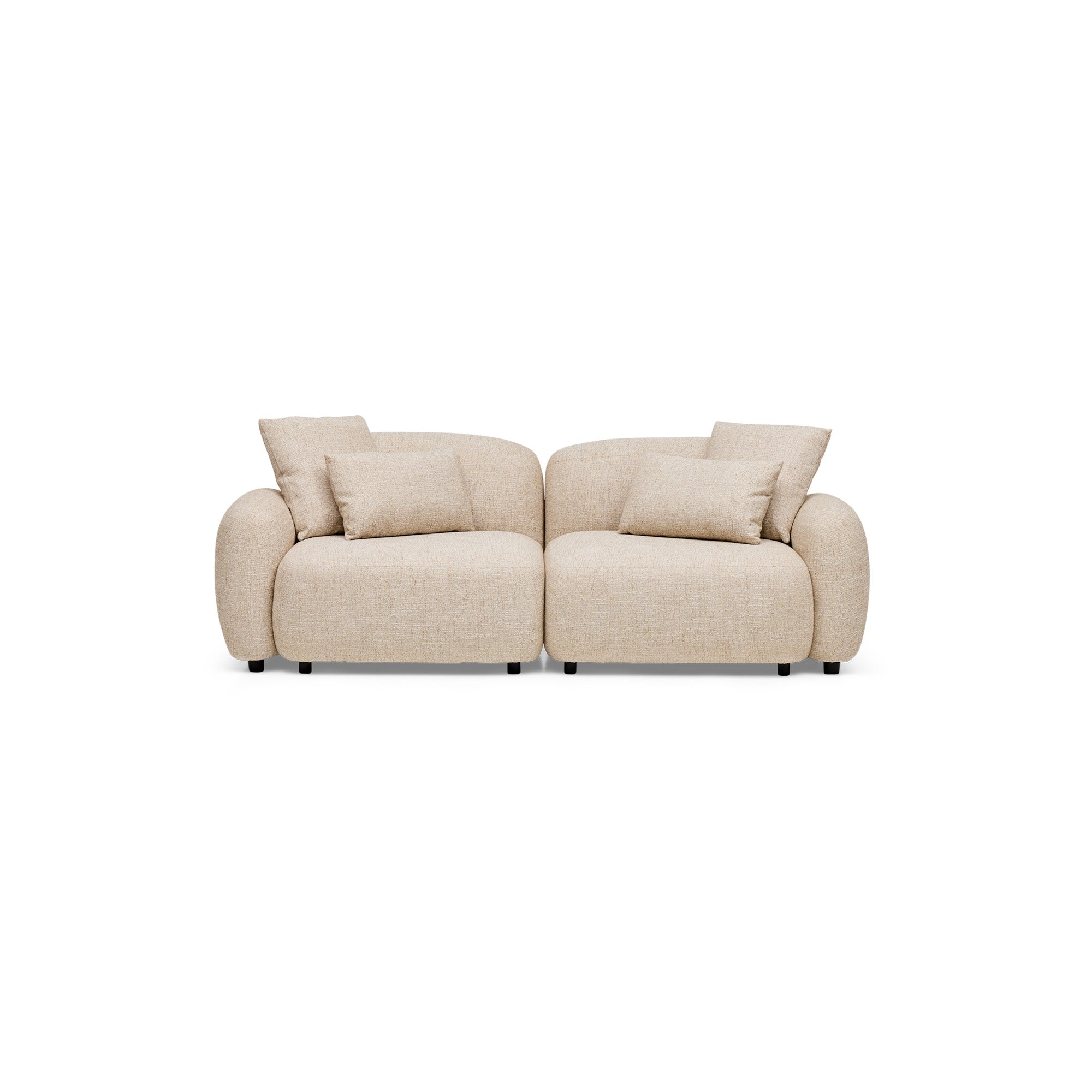 Kaia Modular Sofa 2 Seat