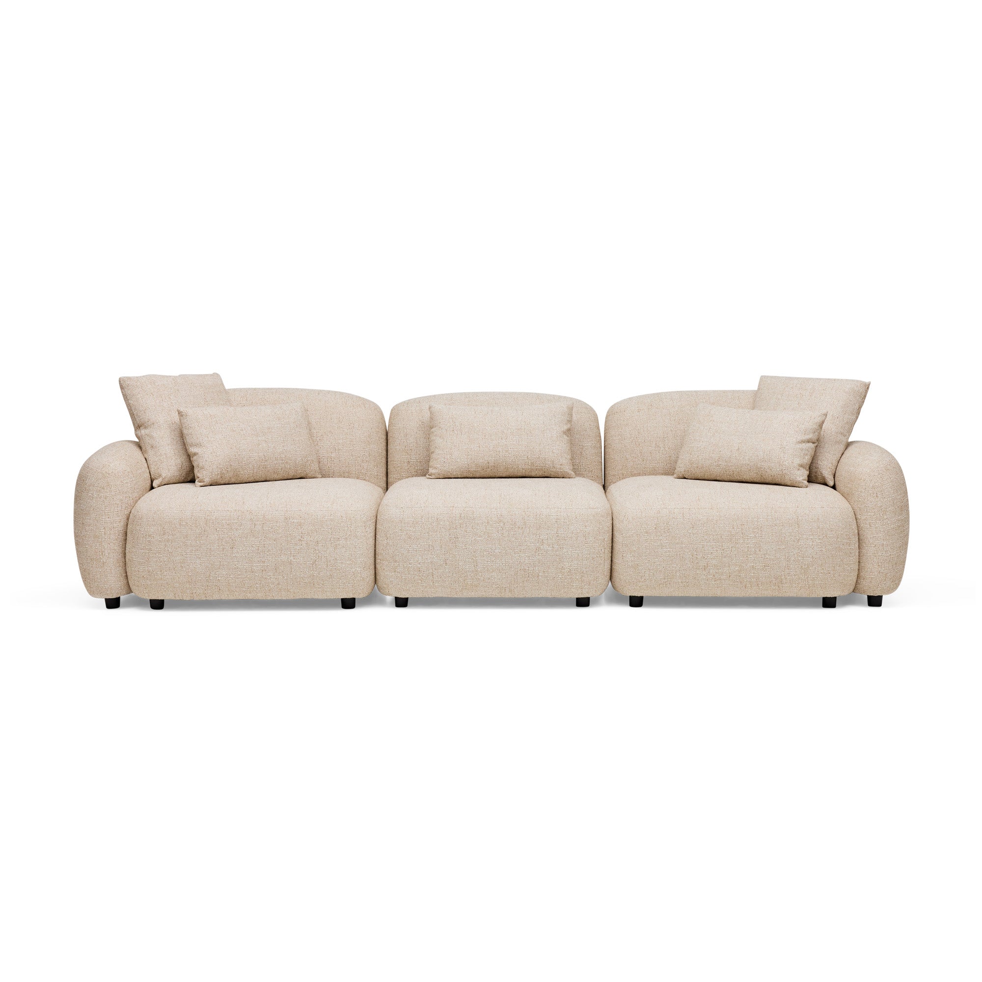 Kaia Modular Sofa 3 Seat