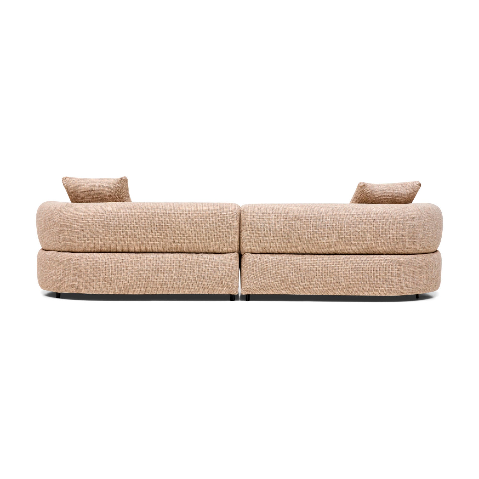 Harlow Modular Sofa Claystone