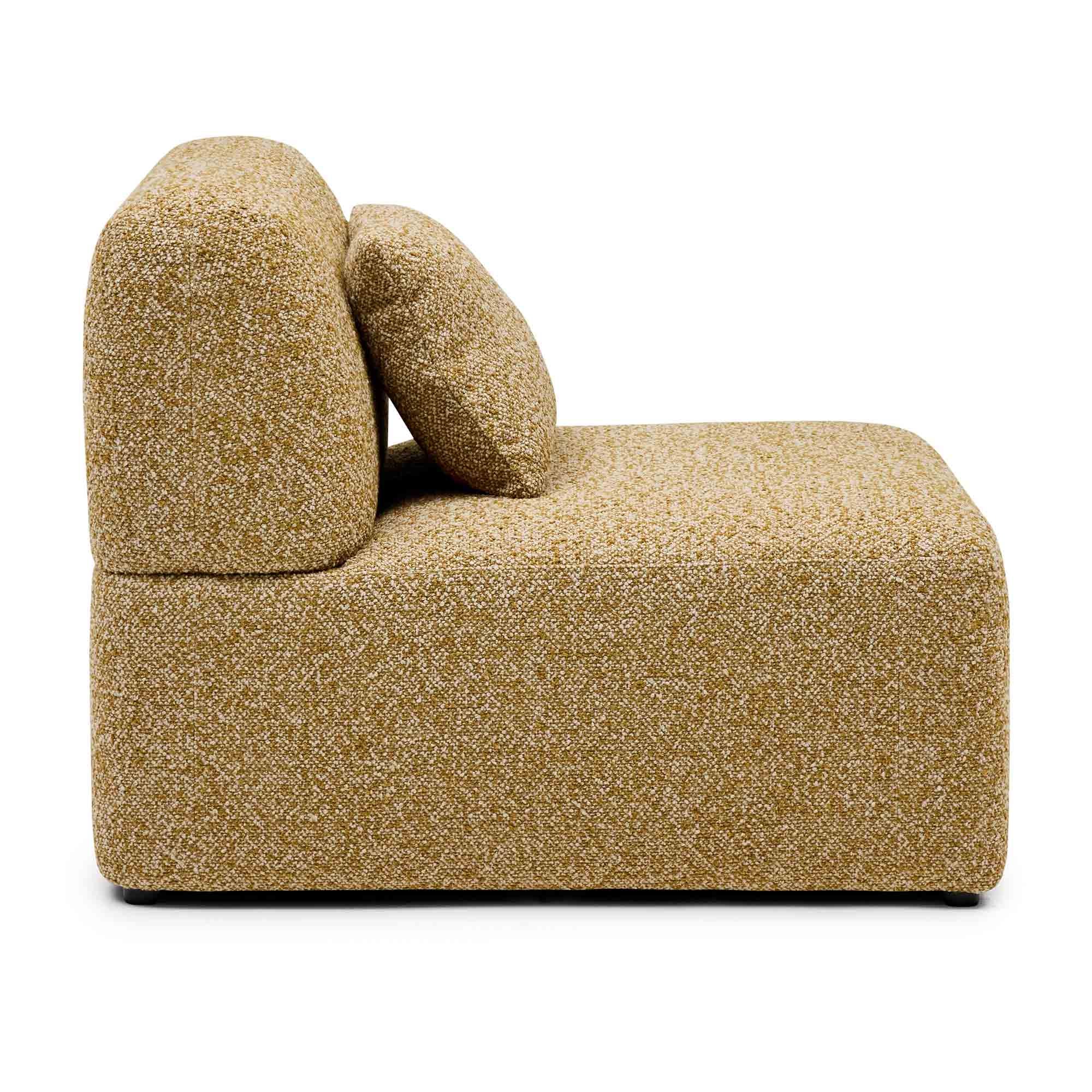 Paige Sofa Chair Dijon