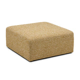 Paige Modular Ottoman Dijon
