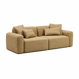 Paige Modular Sofa Dijon 2 Seat